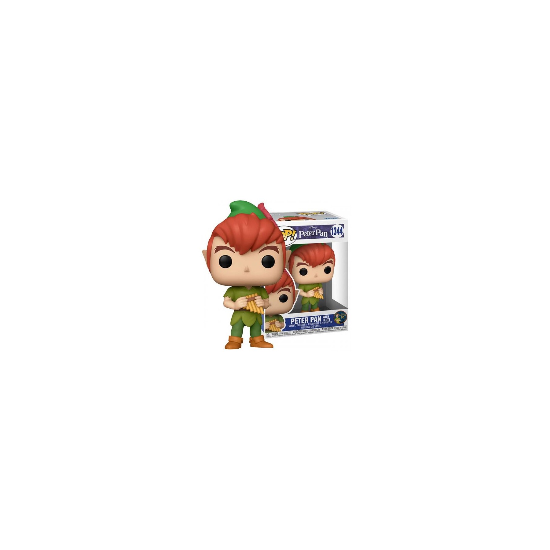 Funko POP! Peter Pan 70Th: Peter (1344)