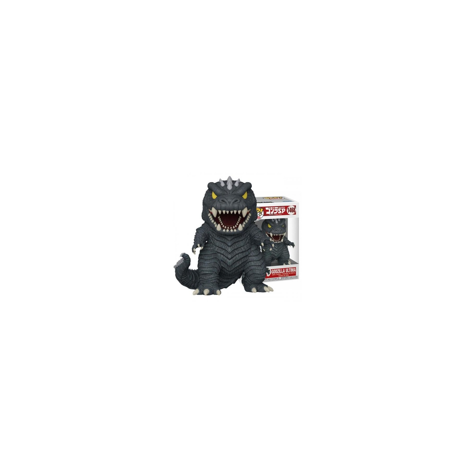 Funko POP! Godzilla SP: Godzilla Ultima (1468)