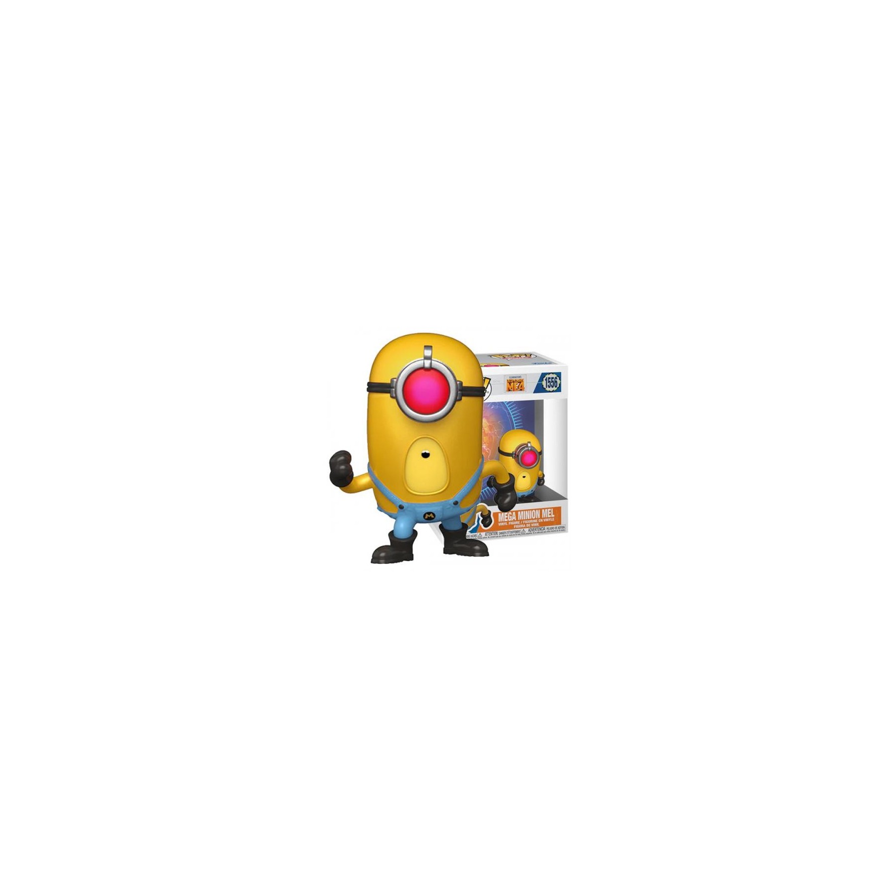 Funko POP! Cattivissimo Me 4: Mega Minion Mel (1556)