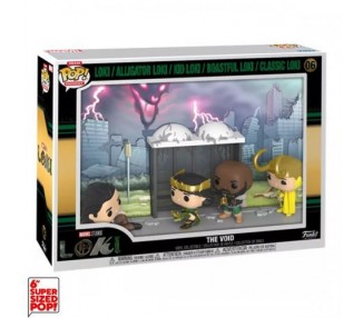 Funko POP! Loki: The Void (06) DLX MMNT