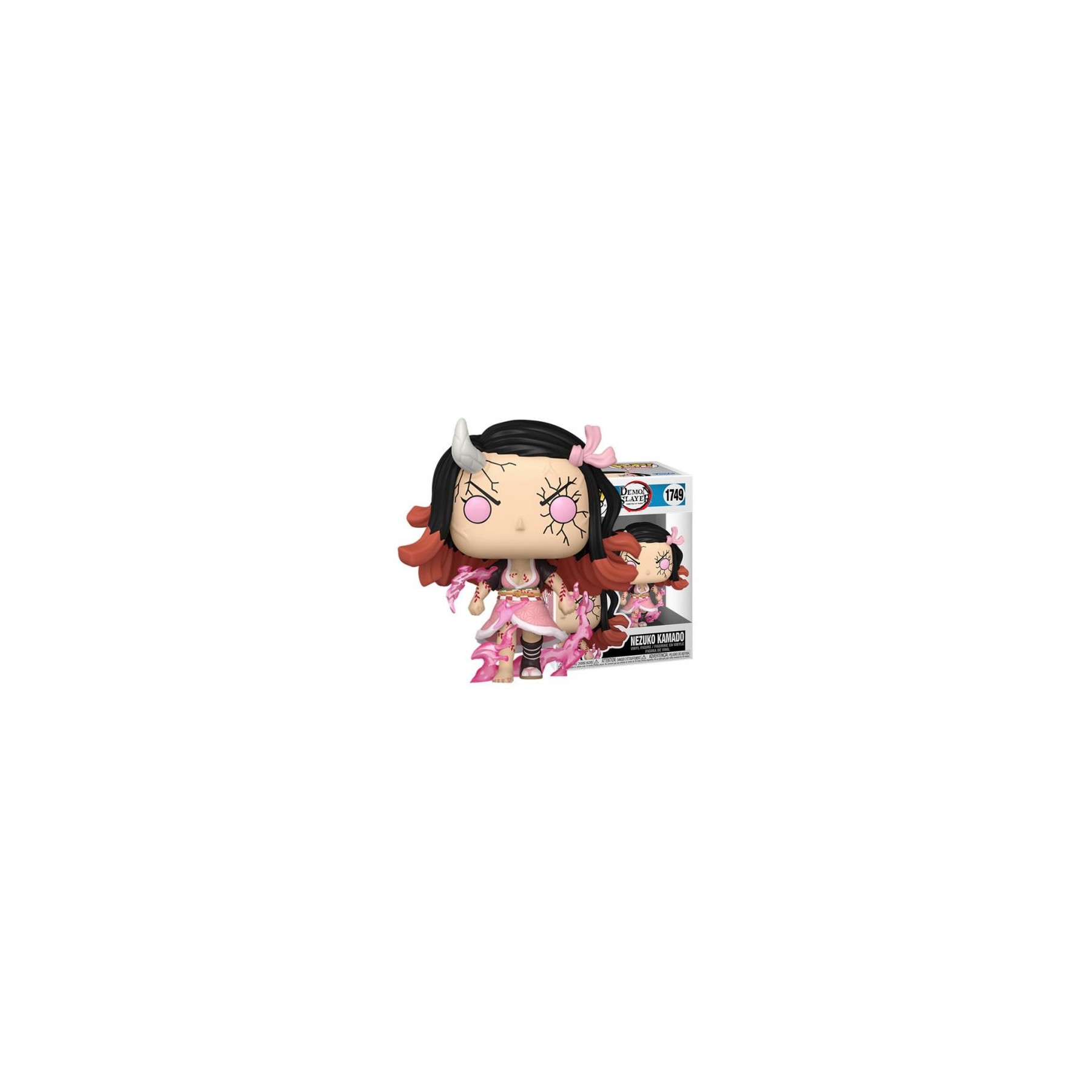 Funko POP! Demon Slayer: Nezuko Kamado (Demon Form) (1749)