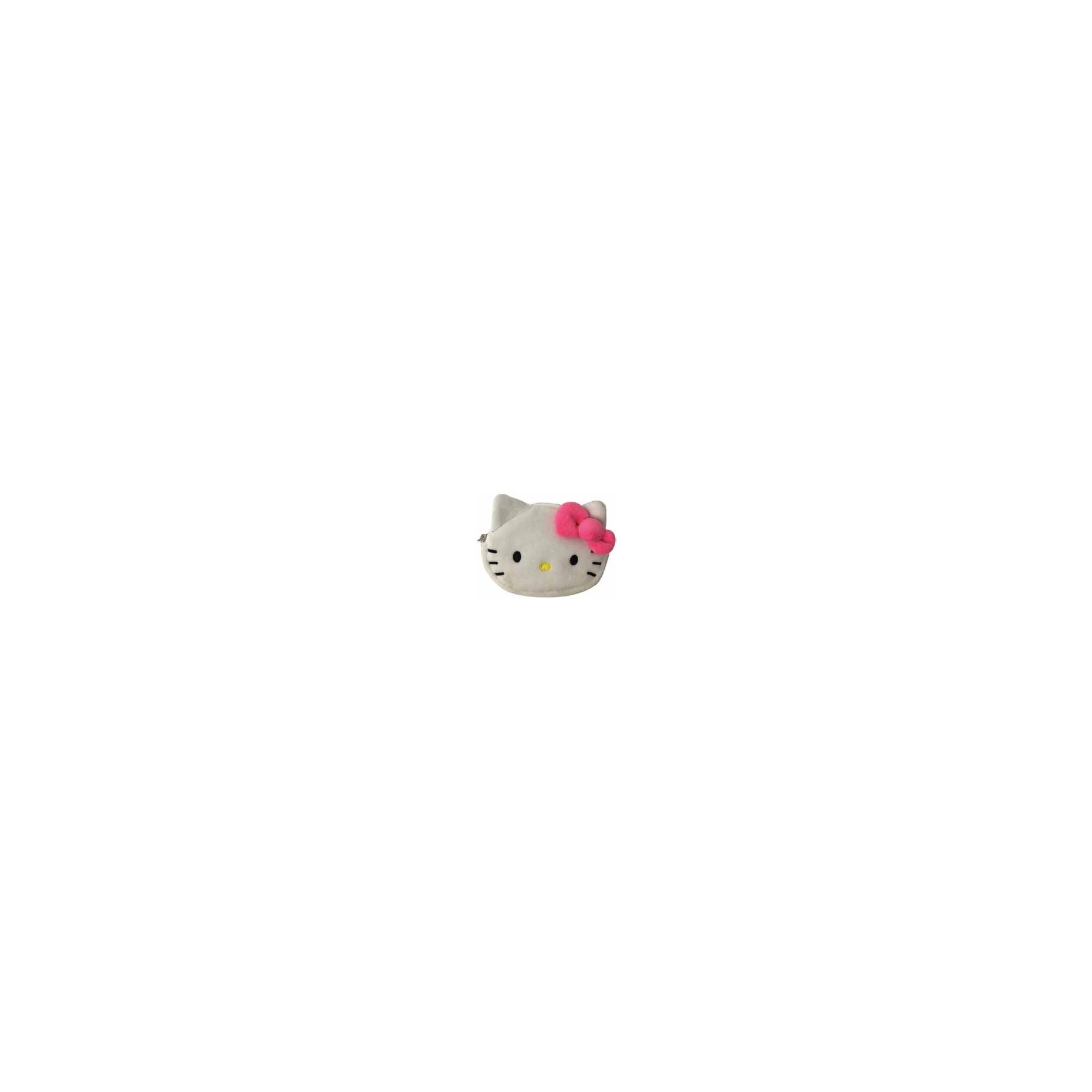 Hello Kitty Porta Monete: Fluffy Hello Kitty