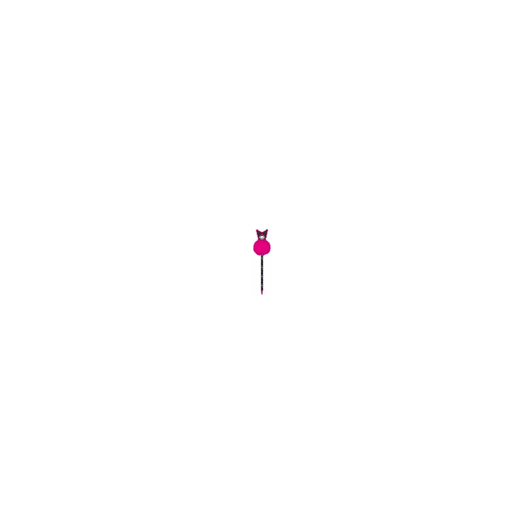Kuromi Pom Pom Pen: Kuromi Kuromi Pom Pom Pen: Kuromi