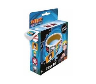 Naruto Sticker Box: Naruto