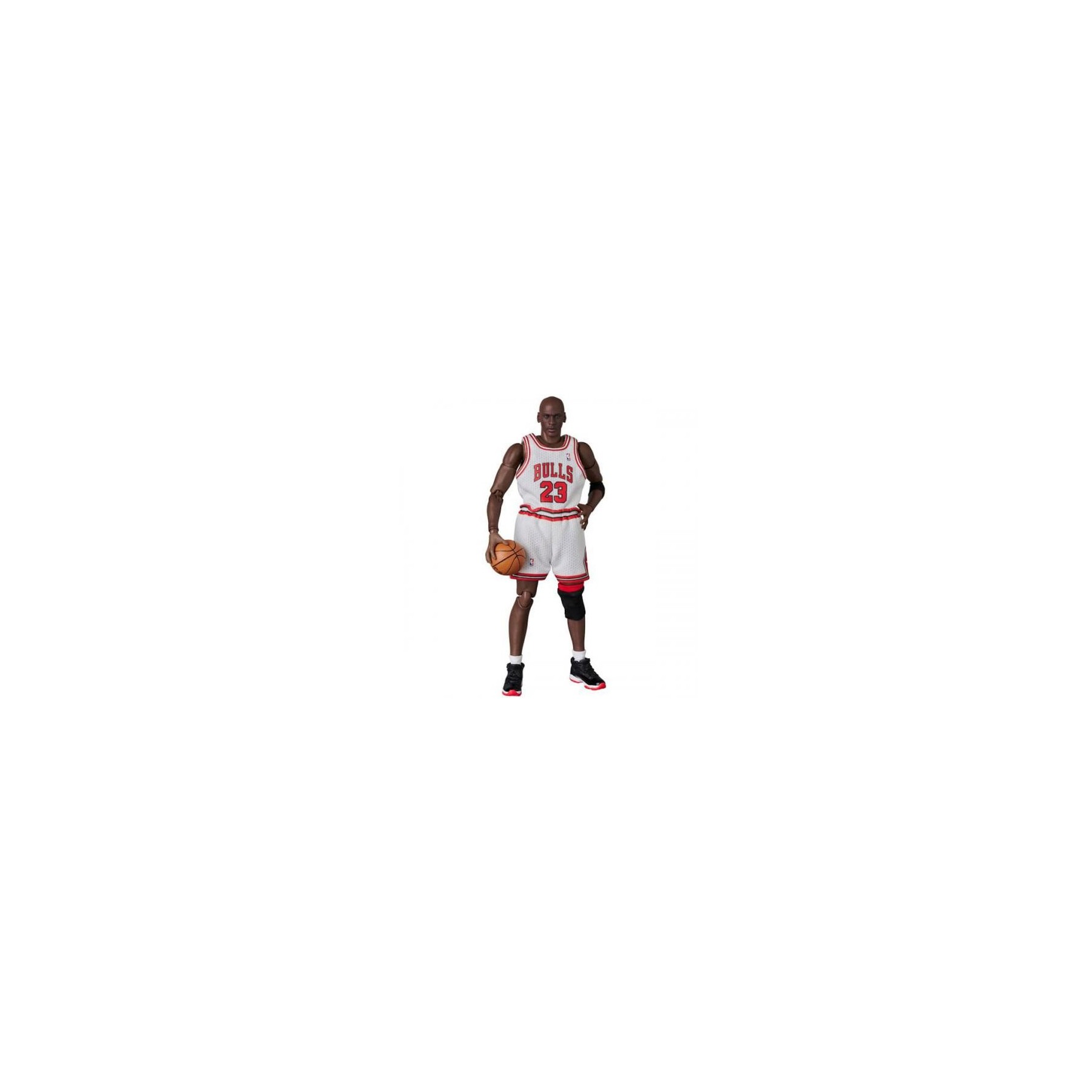 AF NBA MAFEX Chicago Bulls: Michael Jordan (Home) 17cm