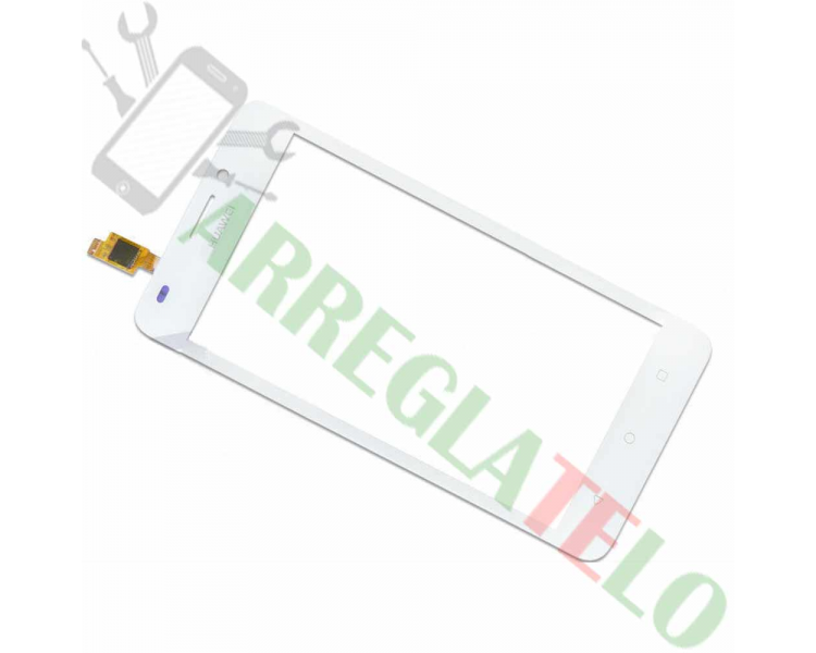 Pantalla Tactil Digitalizador Para Huawei Ascend Y635 Blanco Blanca
