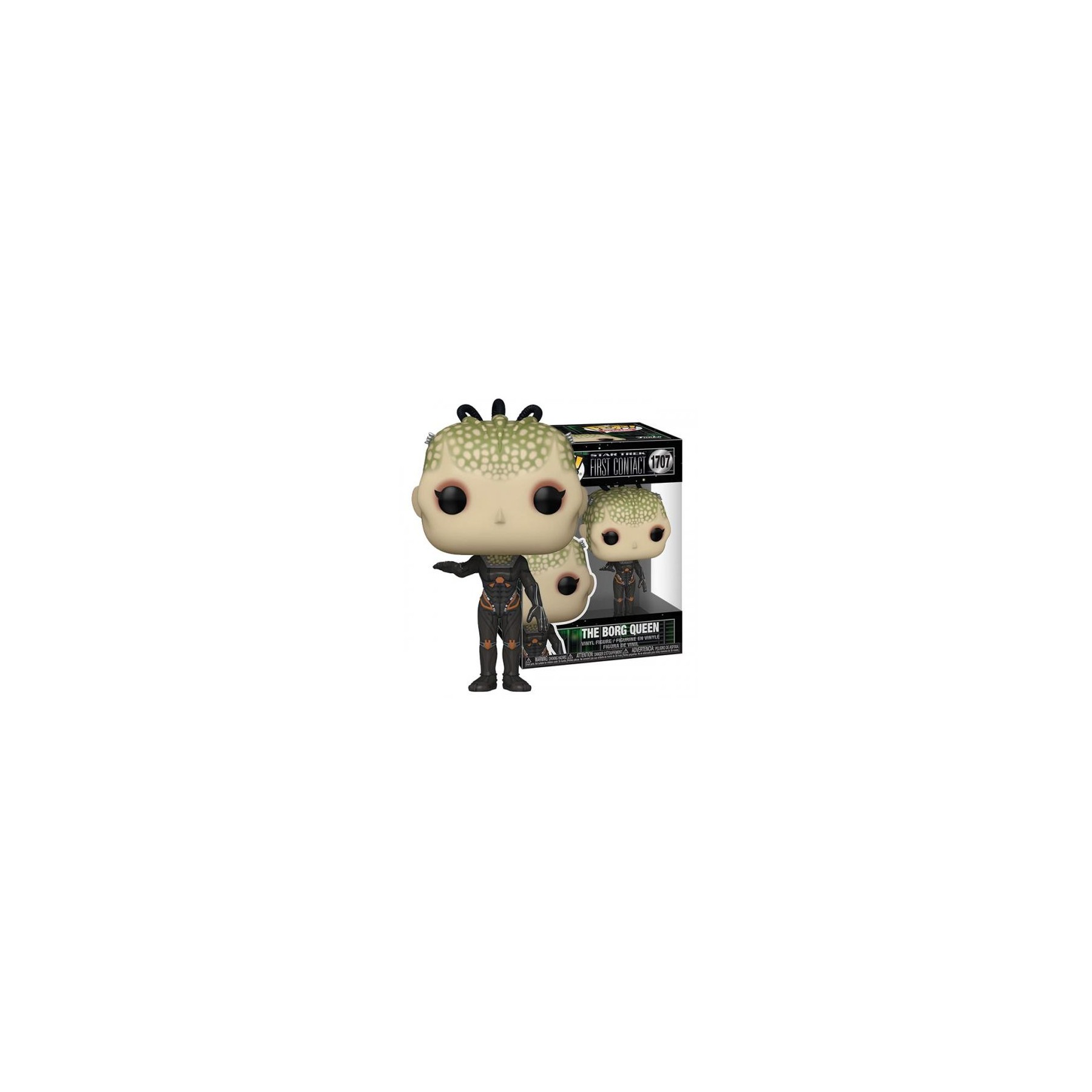 Funko POP! Star Trek First Contact: The Borg Queen (1707)