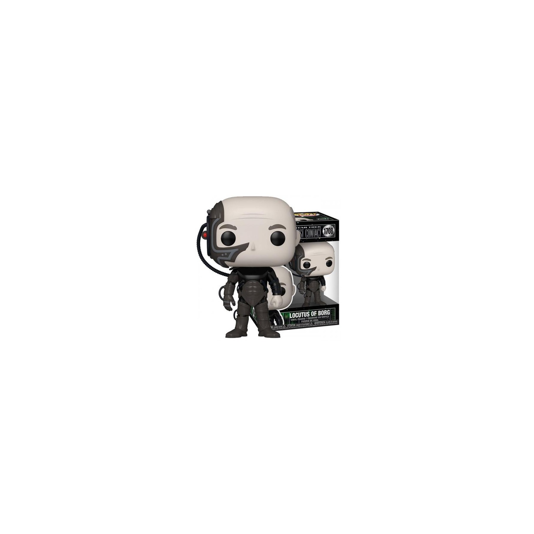 Funko POP! Star Trek First Contact: Locutus of Borg (1708)