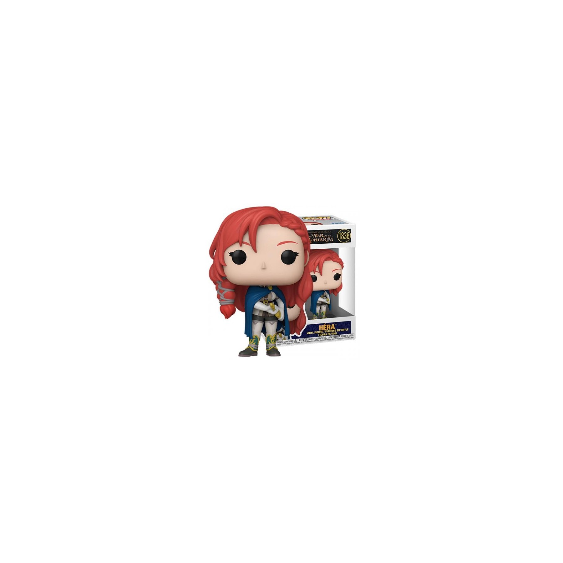 Funko POP! TLOTR The War of Rohirrim: Hera (1836)