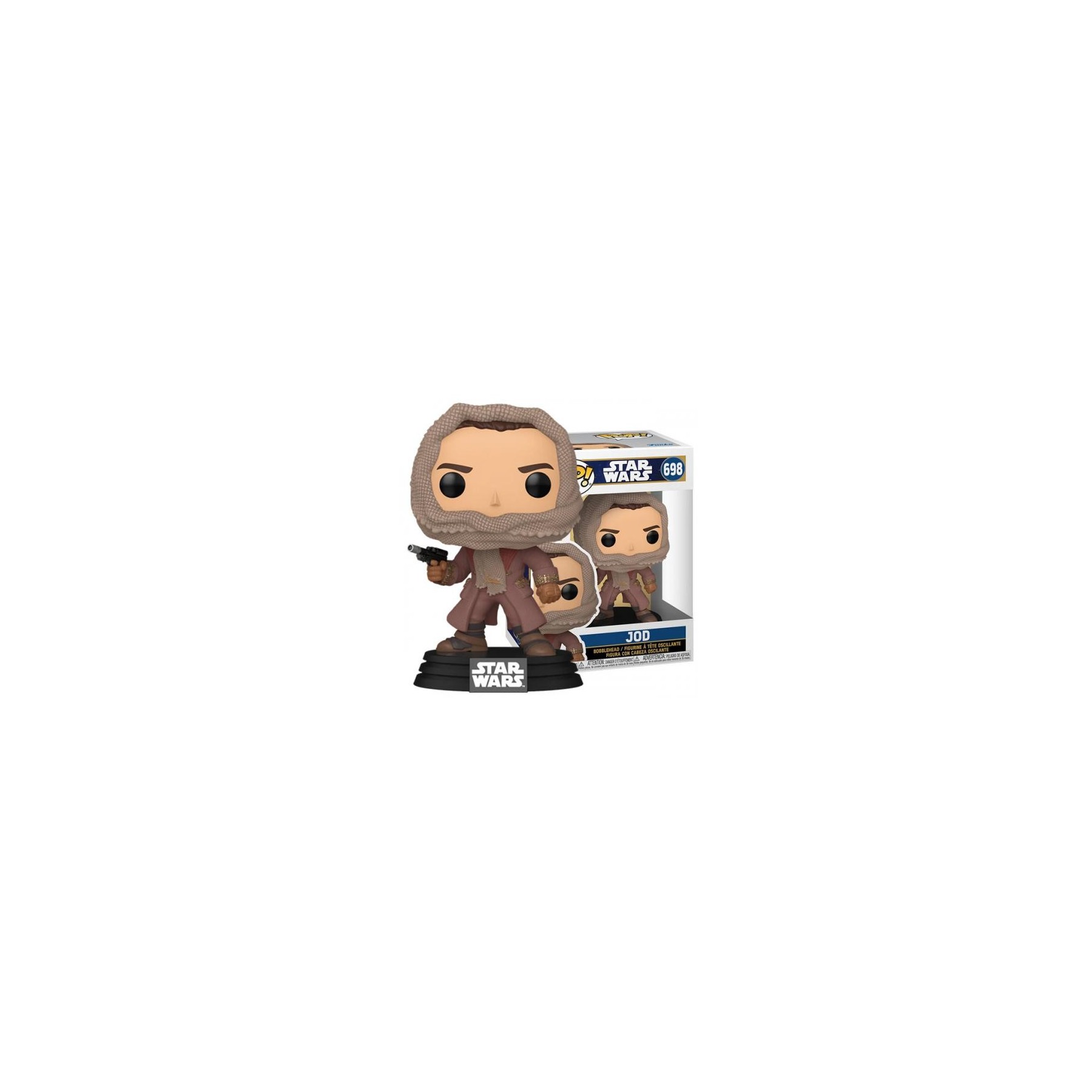 Funko POP! Star Wars Skeleton Crew: Jod (698)