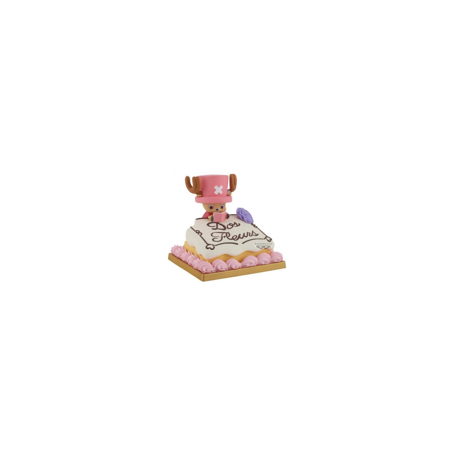 One Peace Paldolce Vol3: Tony Tony Chopper (A) 6cm