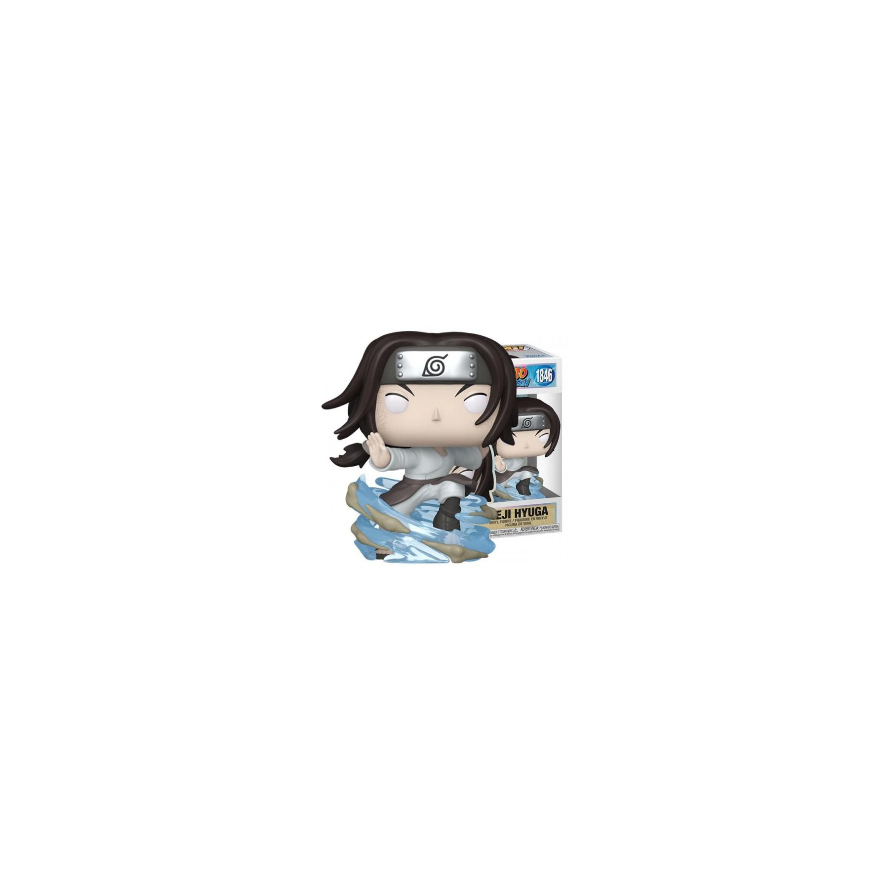 Funko POP! Naruto Shippuden: Neji Hyuga (1846)