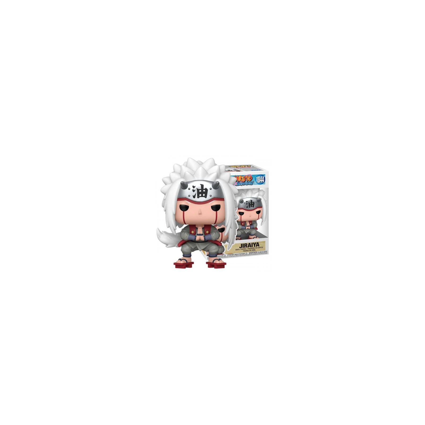 Funko POP! Naruto Shippuden: Jiraiya (1844)