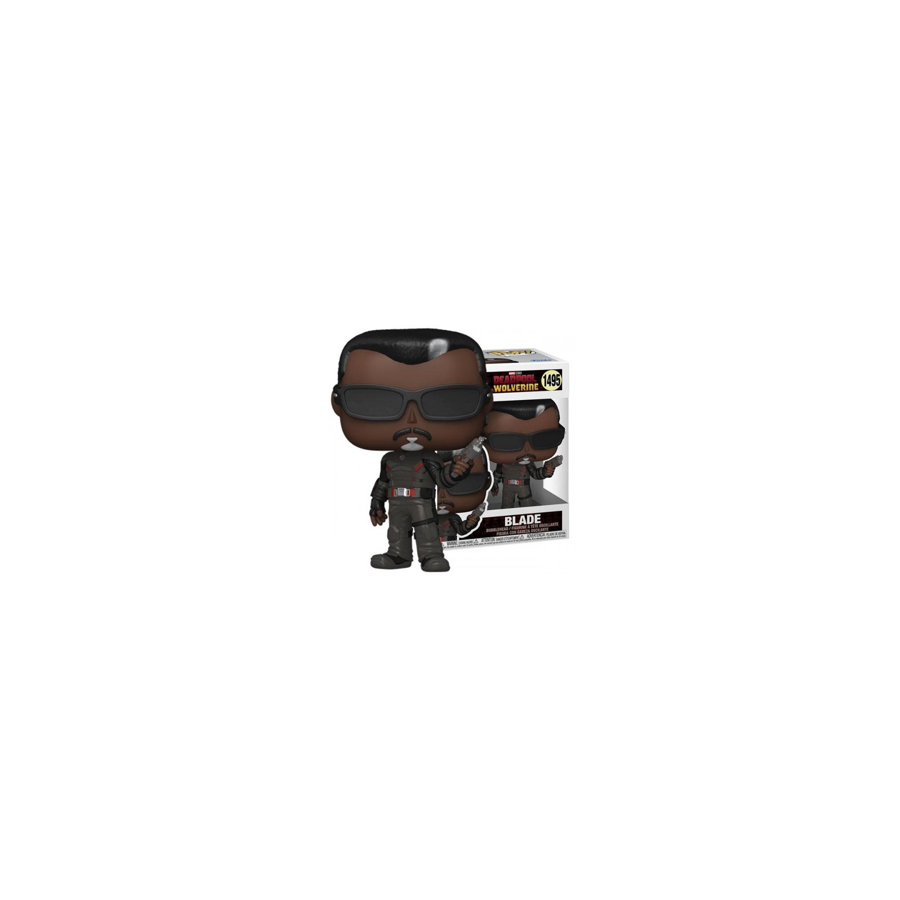 Funko POP! Deadpool & Wolverine: Blade (1495)
