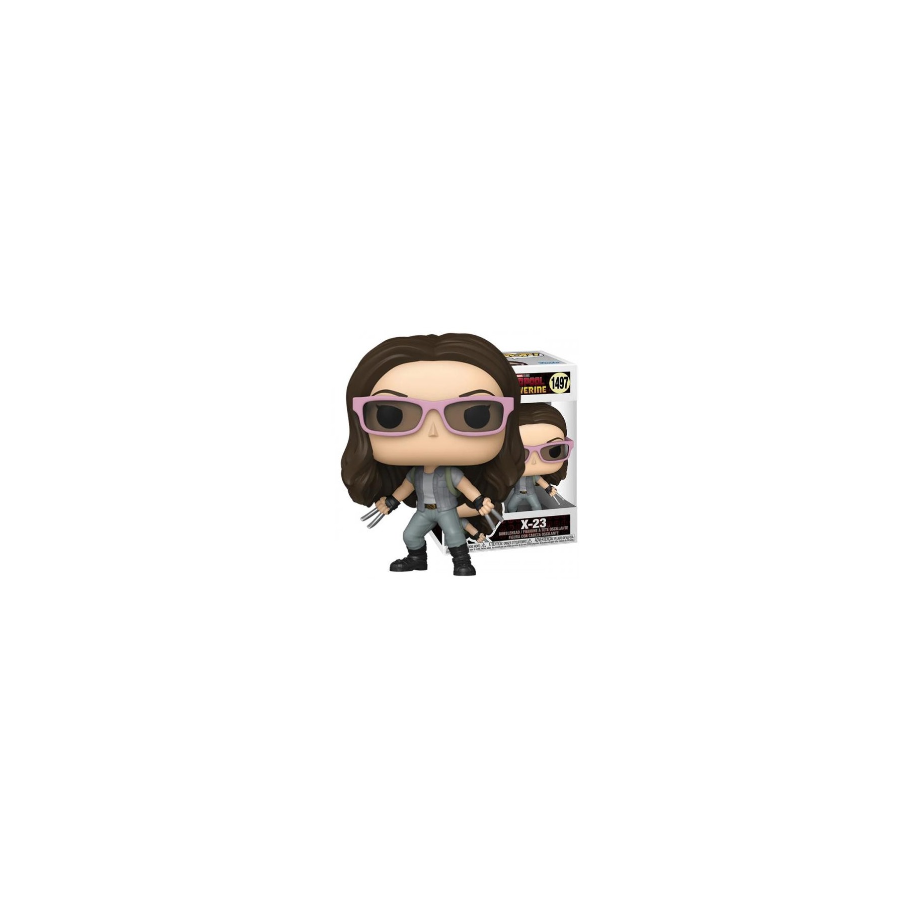 Funko POP! Deadpool & Wolverine: X-23 (1497)