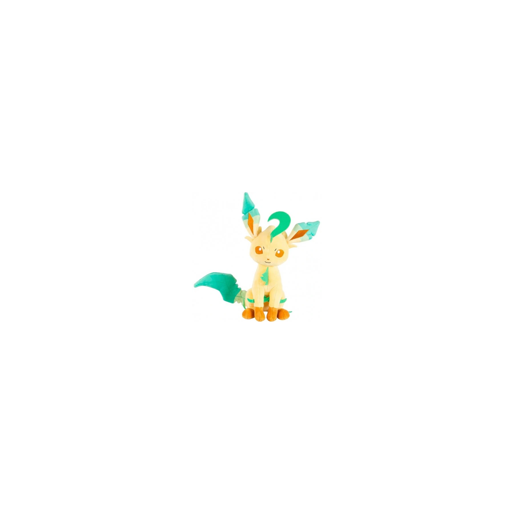 Peluche Pokemon Leafeon 23cm