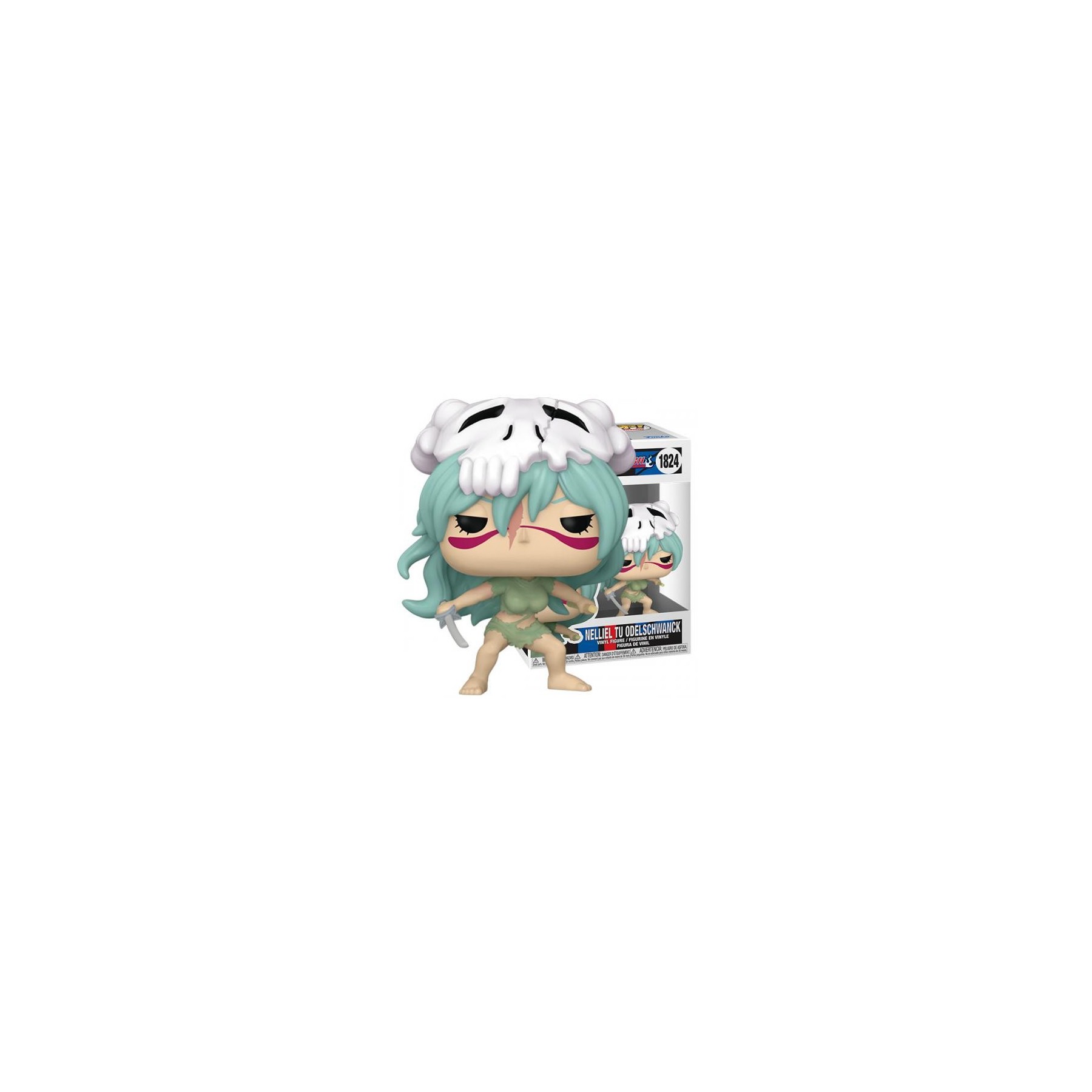 Funko POP! Bleach: Nelliel Tu Odelschwanck (1824)