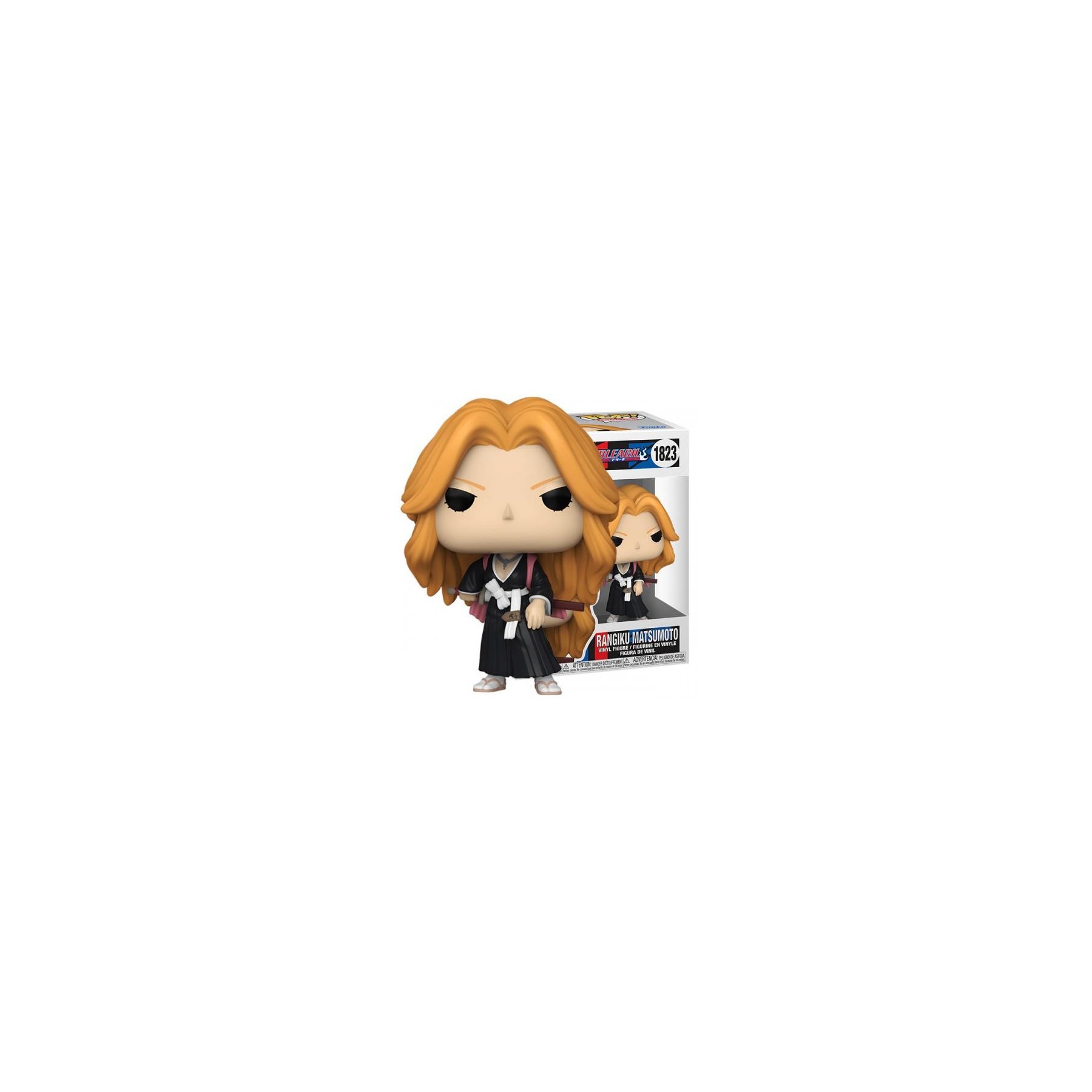 Funko POP! Bleach: Rangiku Matsumoto (1823)