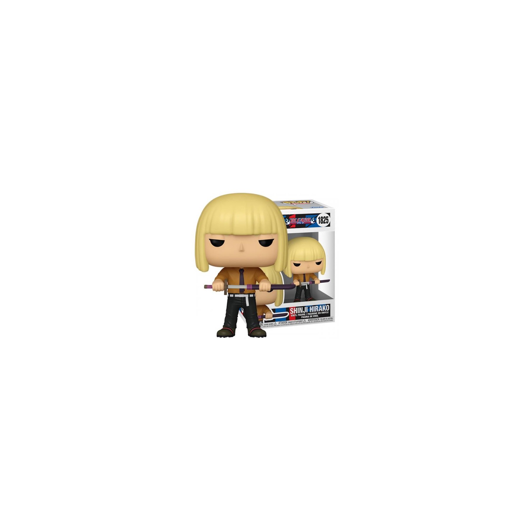 Funko POP! Bleach: Shinji Hirako (1825)