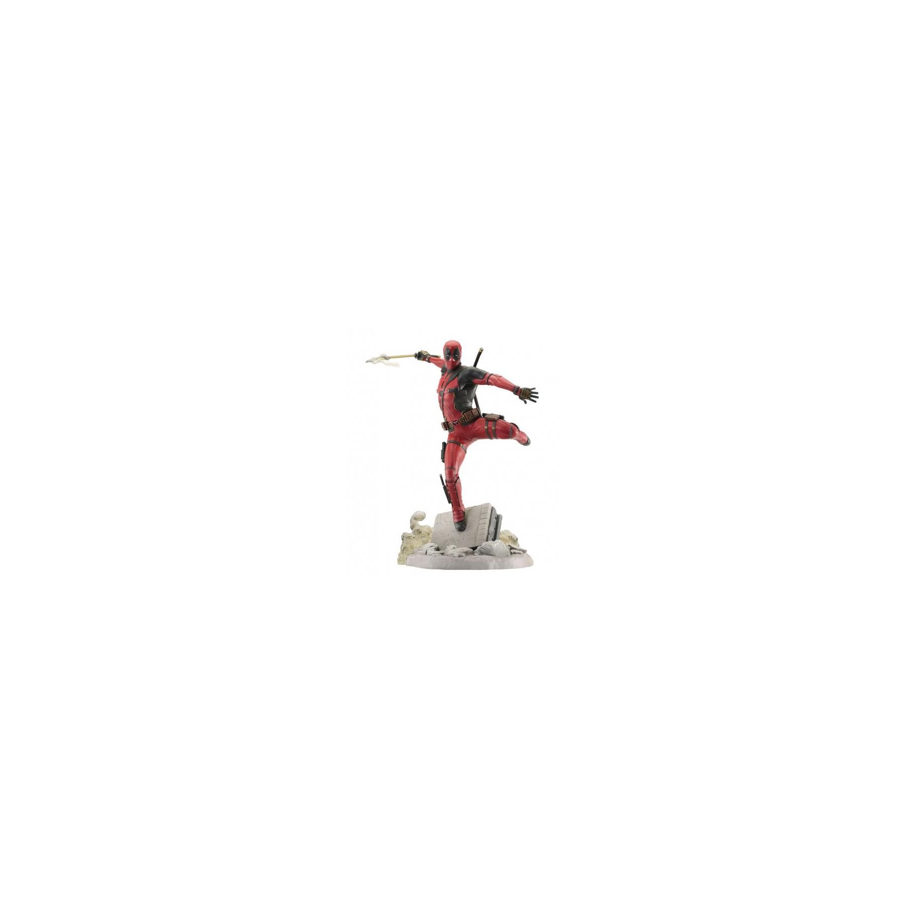 ST Marvel Gallery Deadpool & Wolverine: Deadpool 25cm