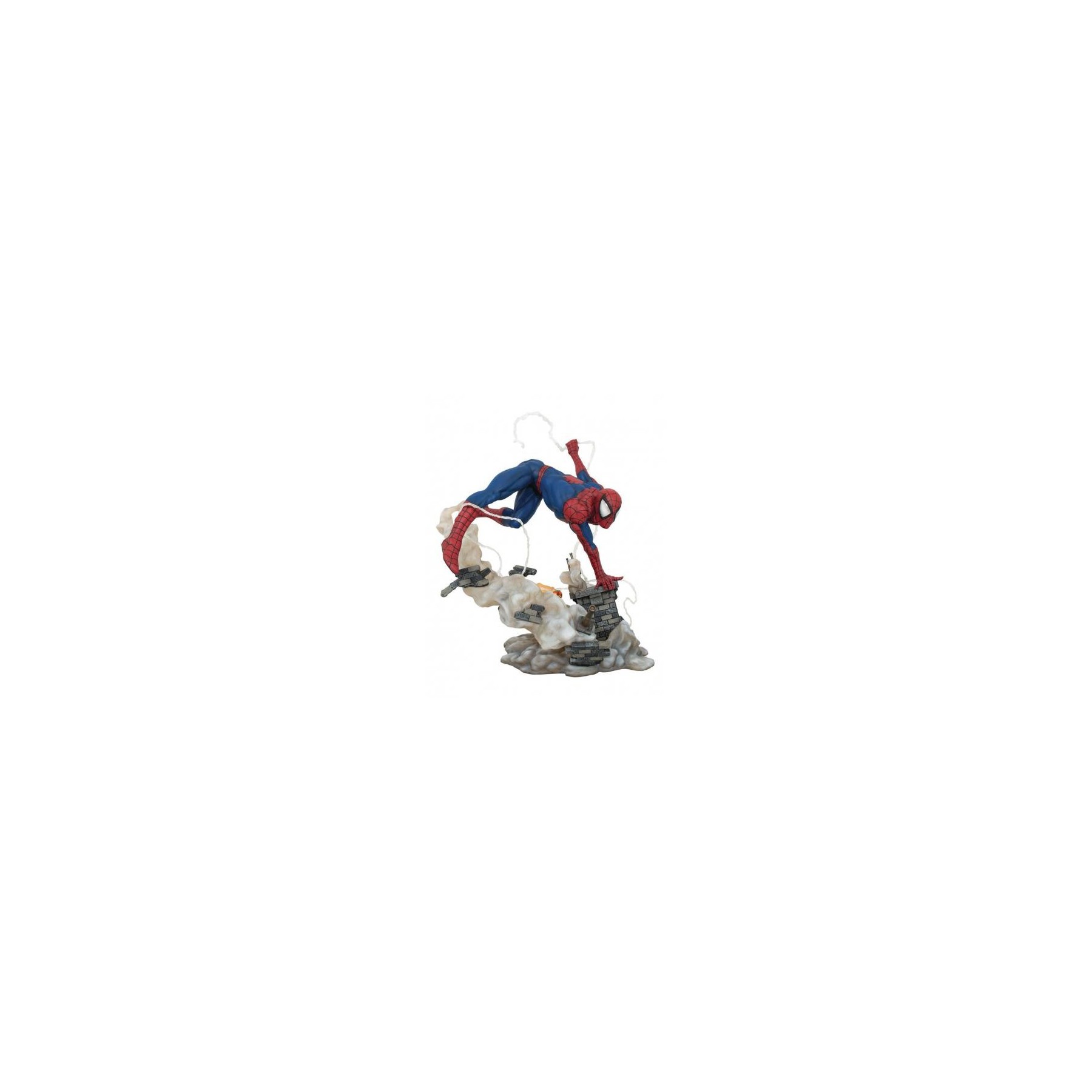 ST Marvel Milestones 90s: Spider-Man 30cm -RESINA