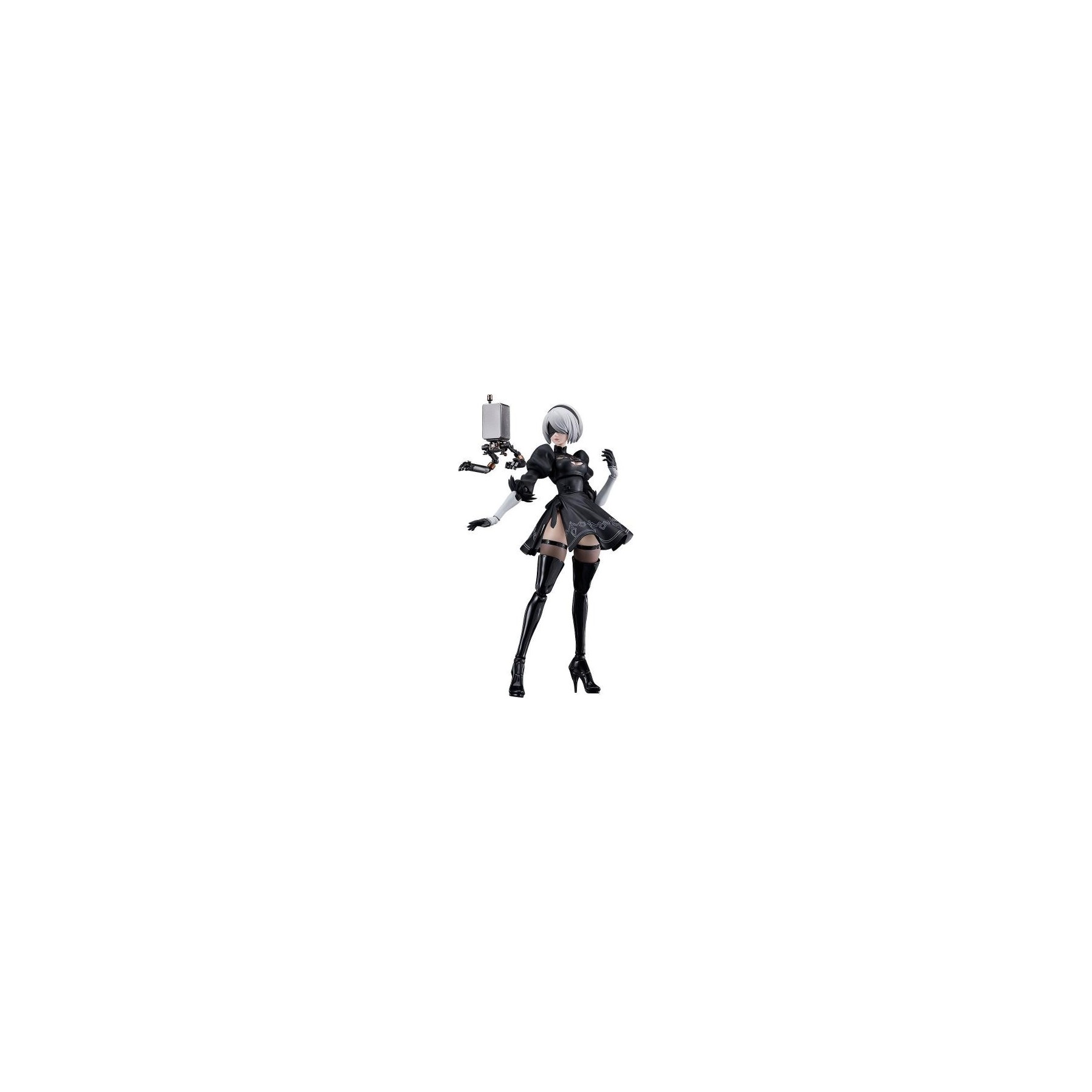 AF Nier:Automata Ver1.1a: 2B (YoRHa No.2 Type B) 16cm