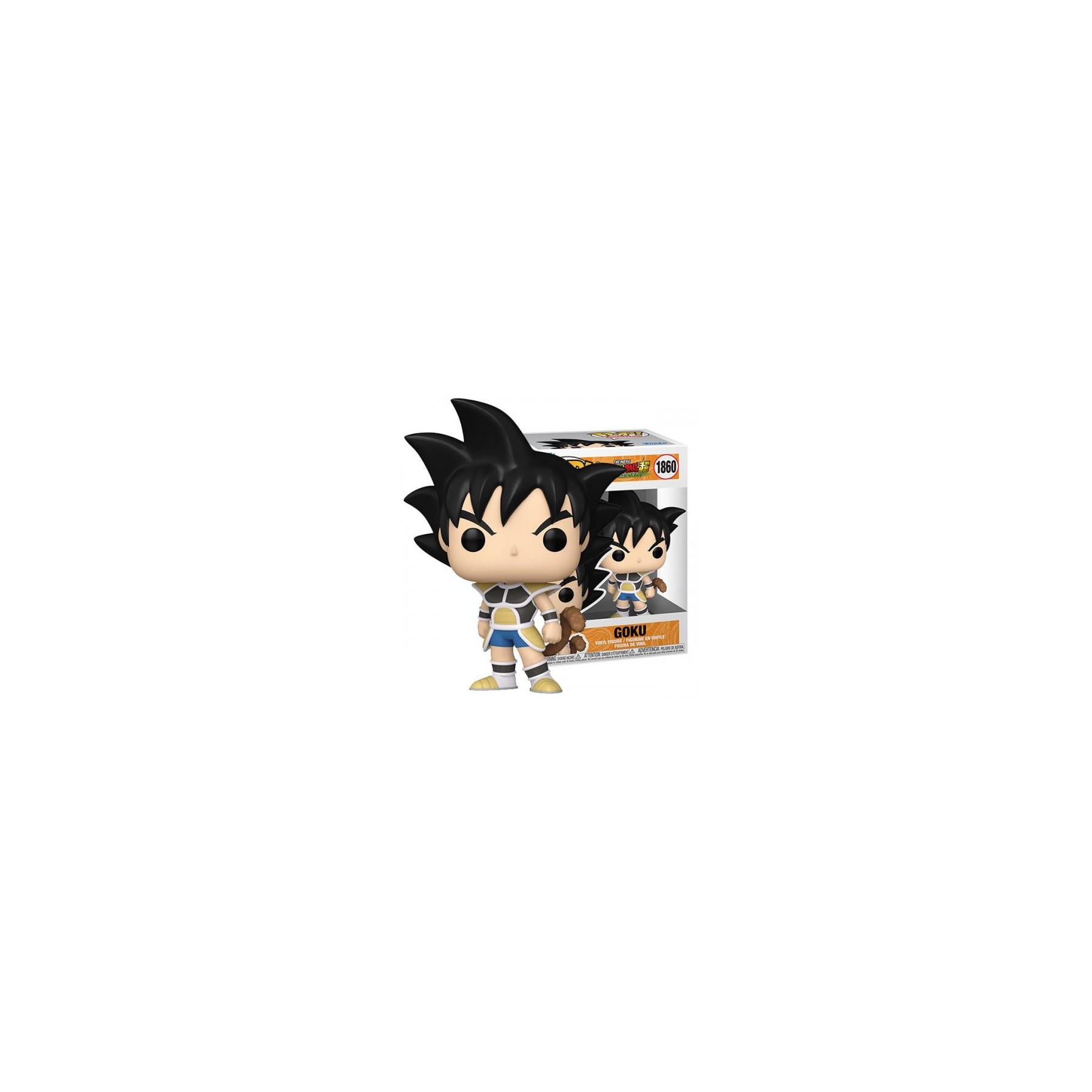 Funko POP! Dragon Ball S Broly: Goku (Kid) (1860)
