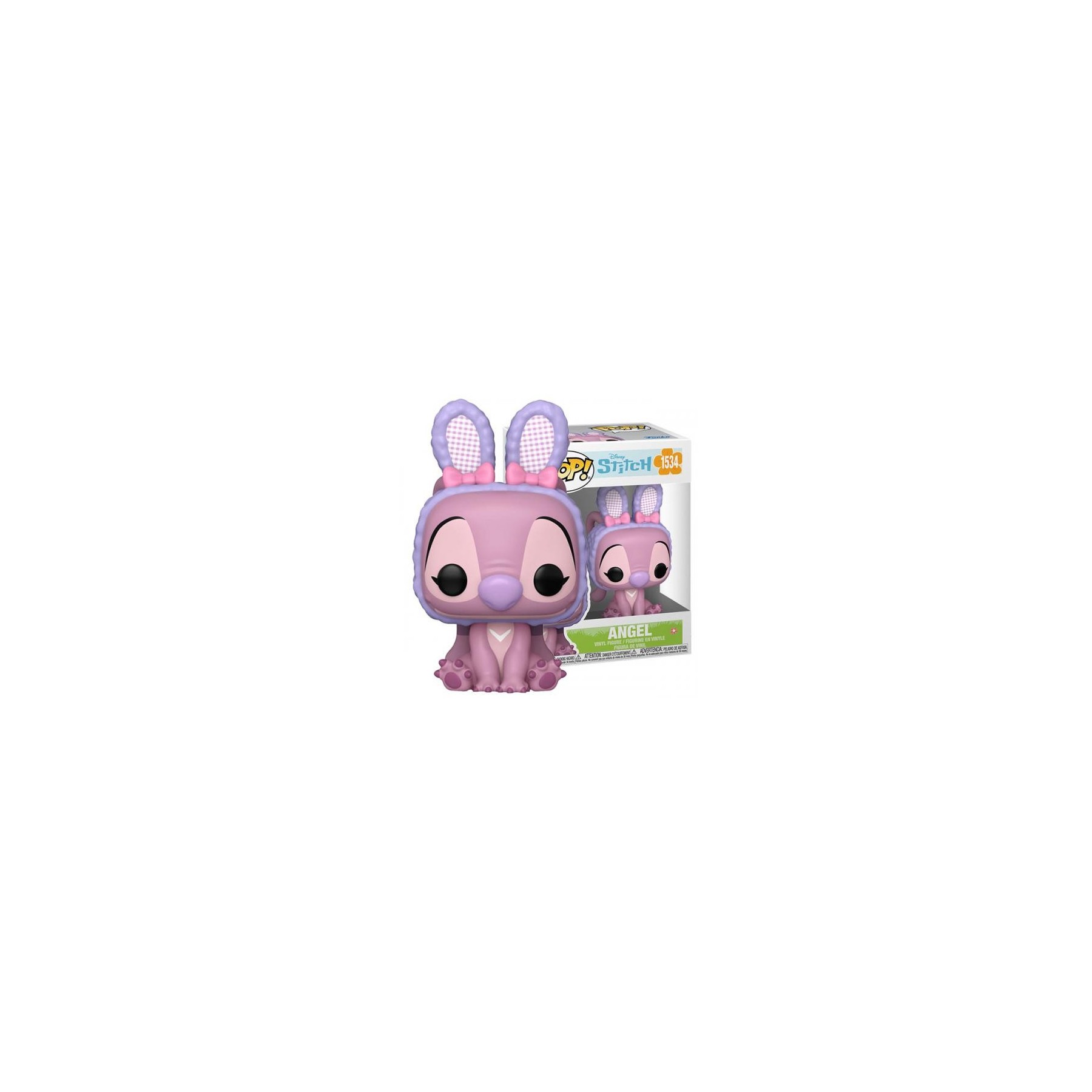 Funko POP! Lilo & Stitch Easter 25: Angel (1534)