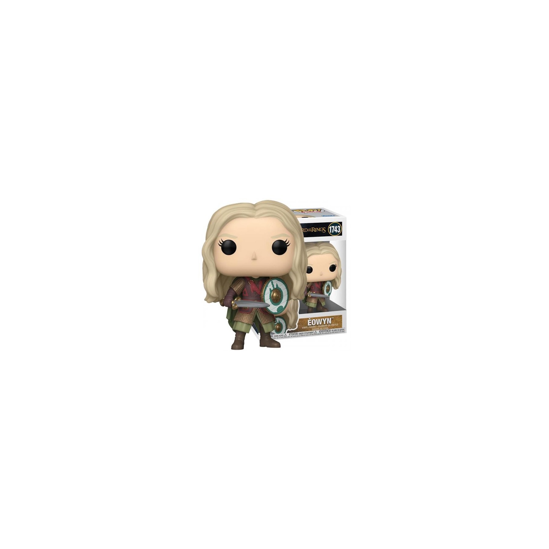 Funko POP! Lord of the Rings: Eowyn (1743)