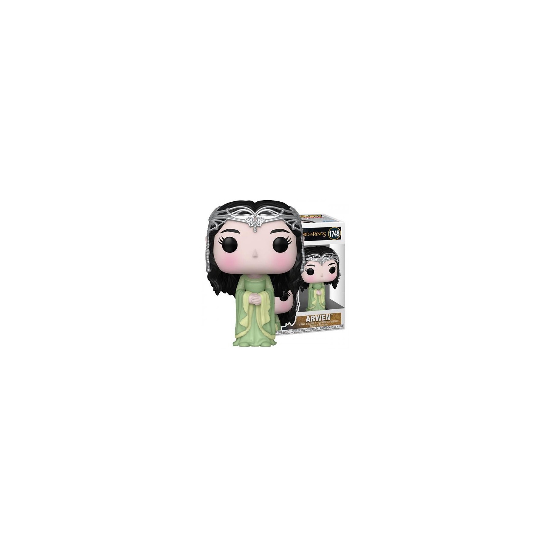 Funko POP! Lord of the Rings: Arwen Coronation (1745)