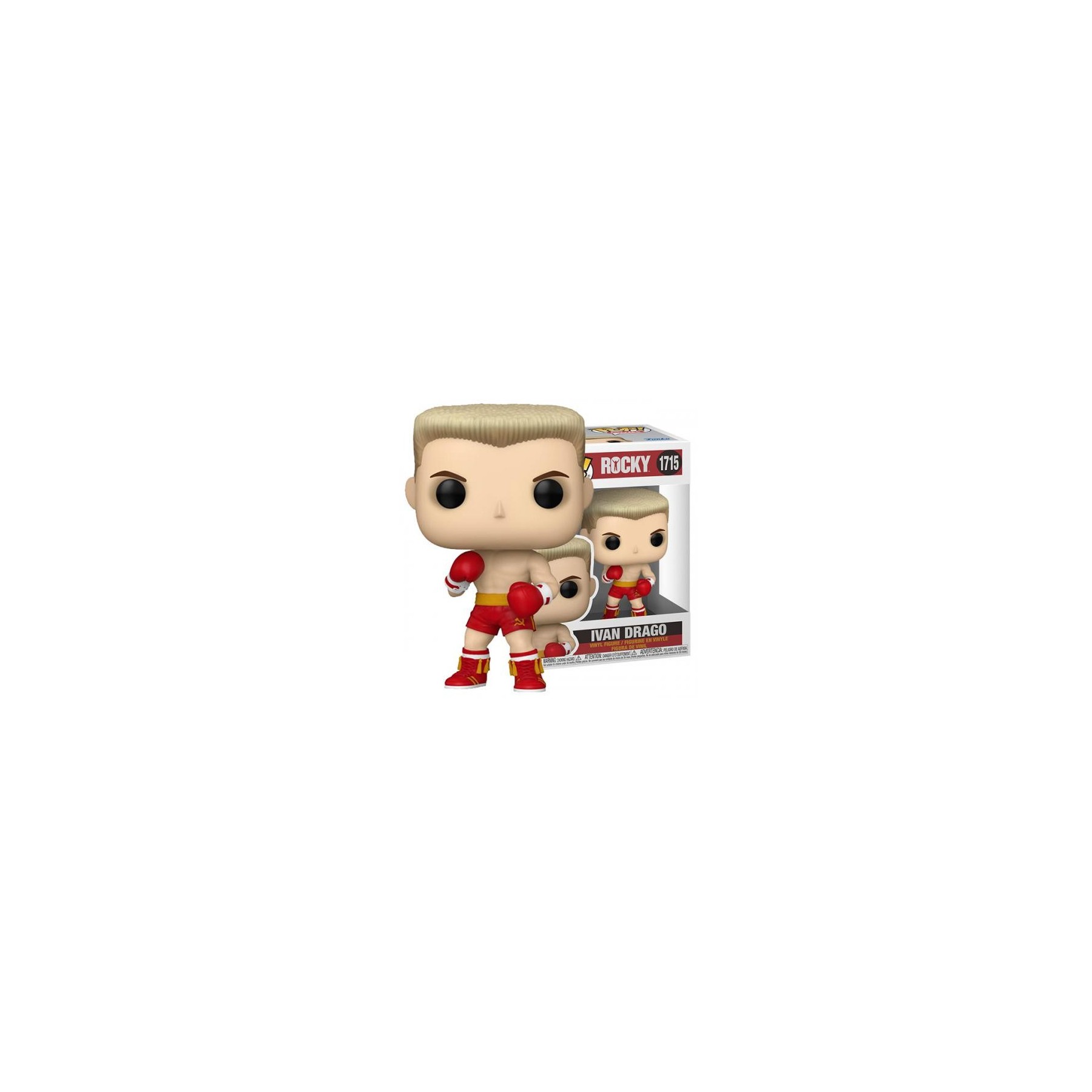 Funko POP! Rocky: Ivan Drago (1715)