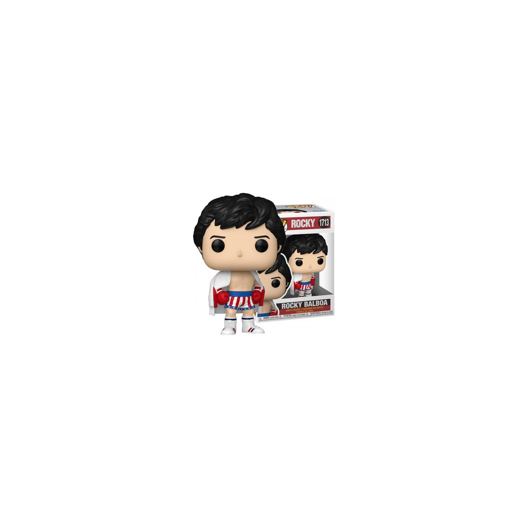 Funko POP! Rocky: Rocky Balboa (Rocky IV) (1713)