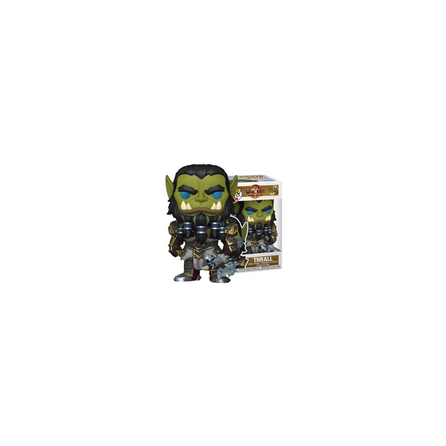 Funko POP! World of Warcraft: Thrall (1046)