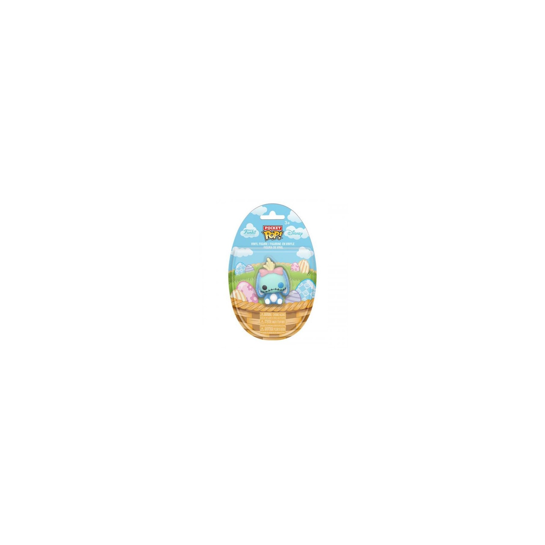 Funko POP! Easter Disney Pocket: Egg Scrump