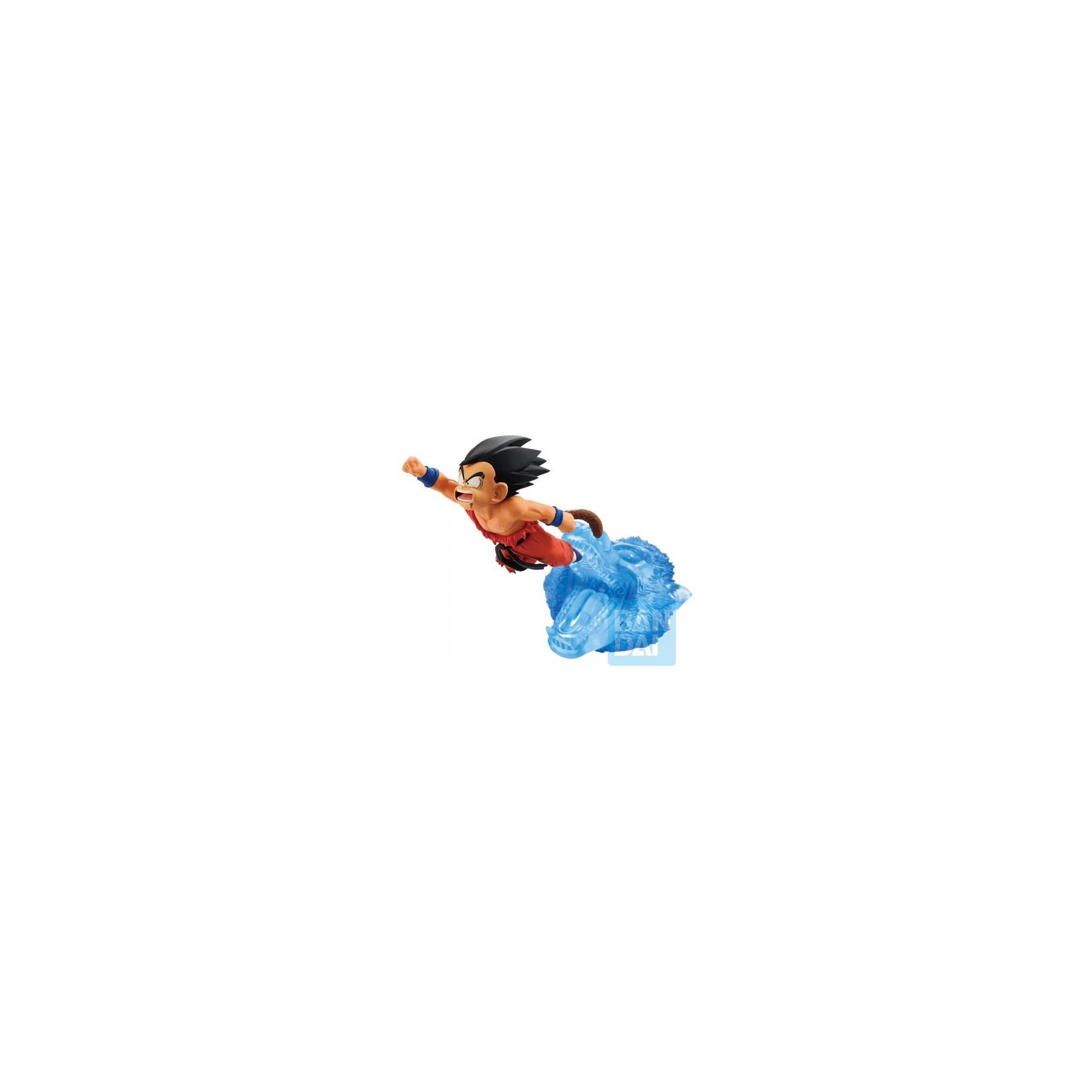 Ichibansho Dragon Ball Dragon History II Son Goku 17cm