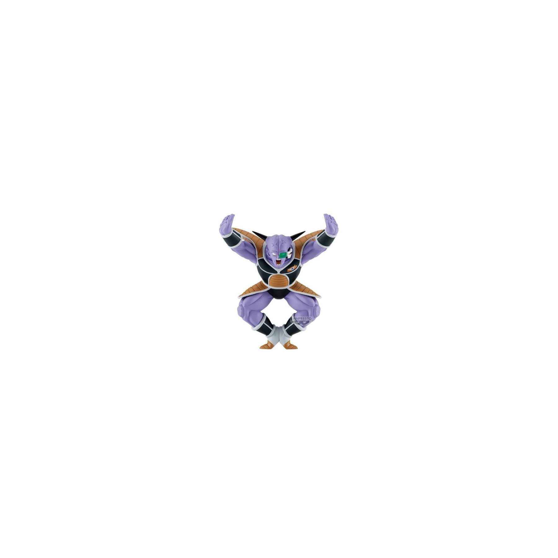 Dragon Ball Z Solid Edge Works Ginyu 10cm