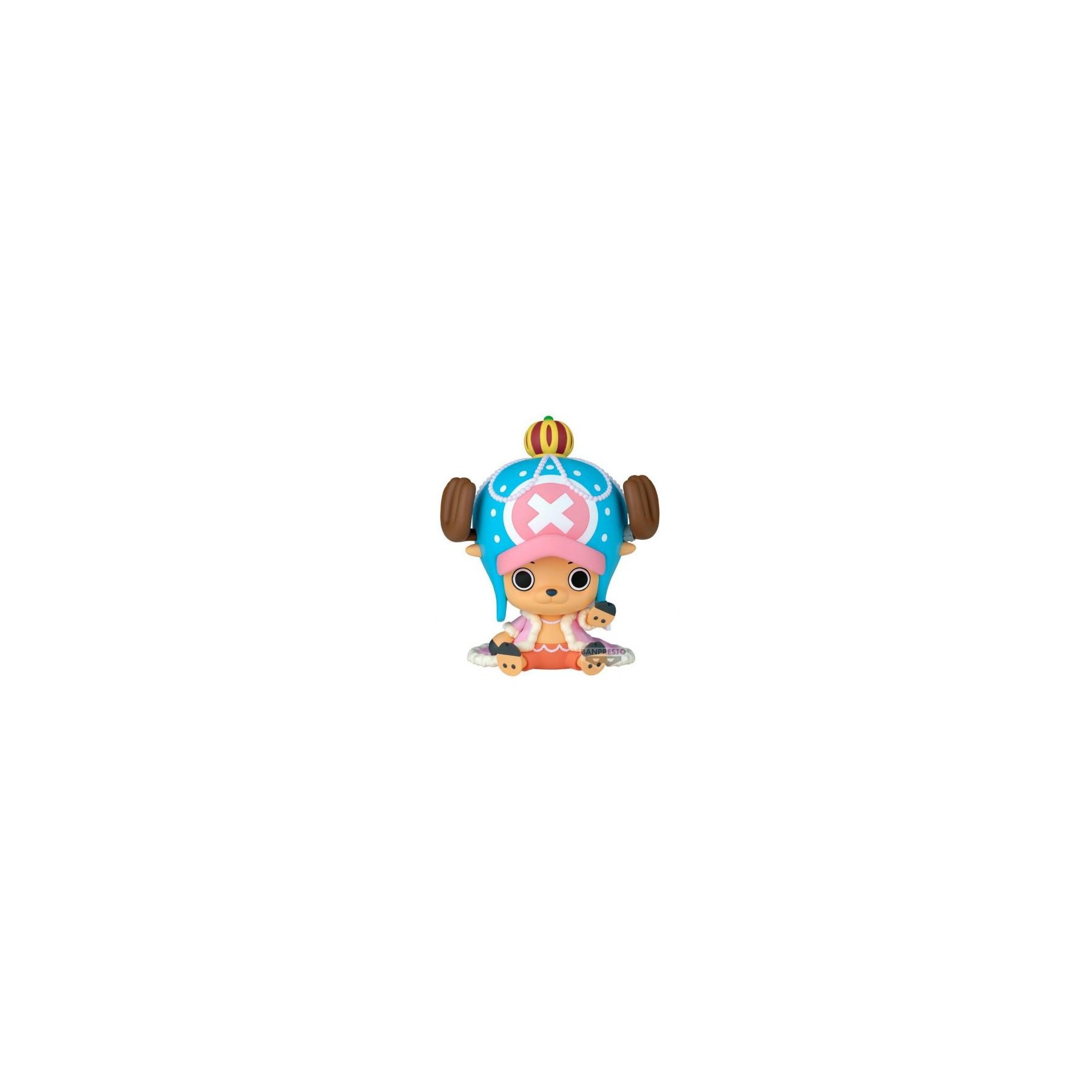 One Piece Sofvimates Chopper vrs 13cm