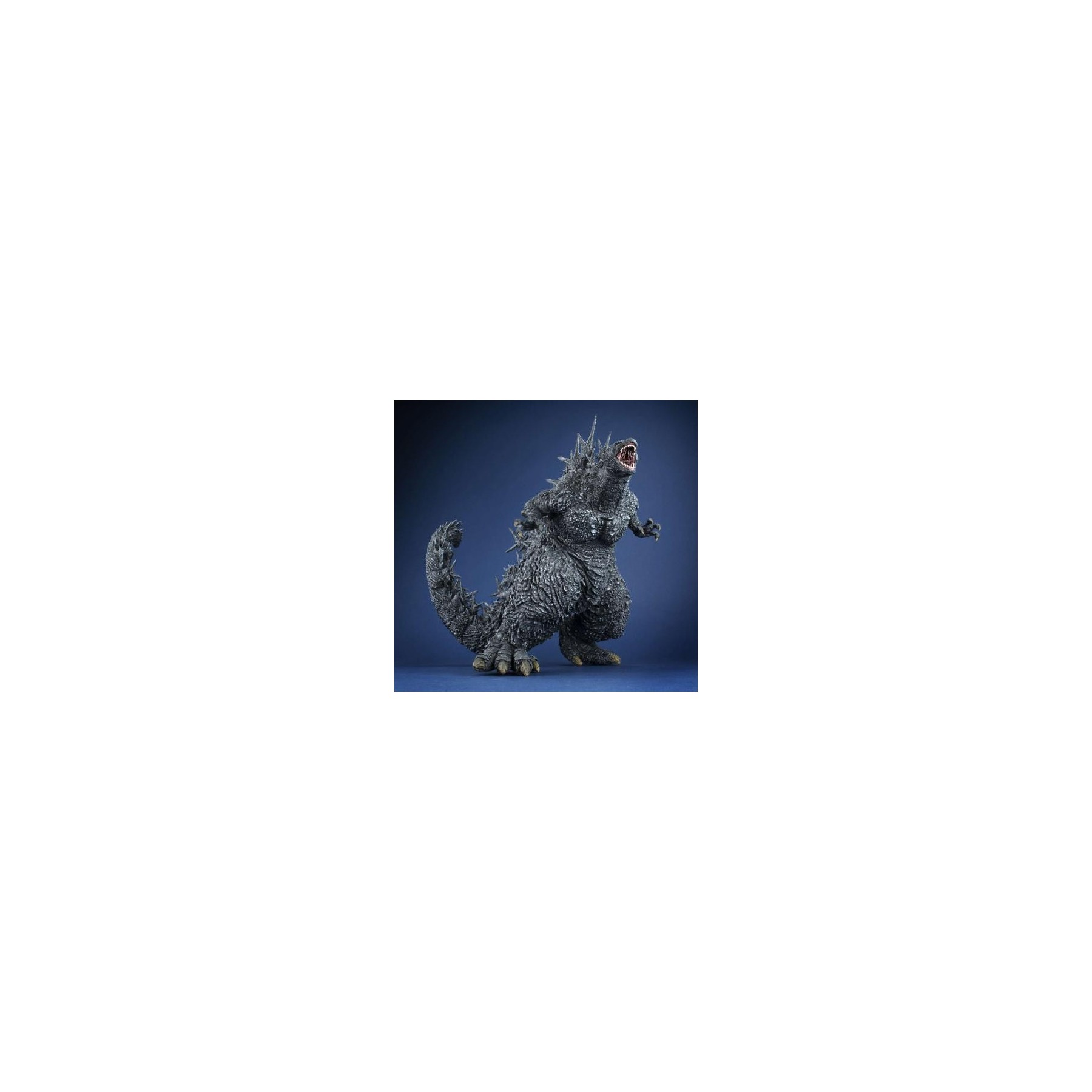 AF Final Wars Monsterarts Reissue: Godzilla 2004 16cm