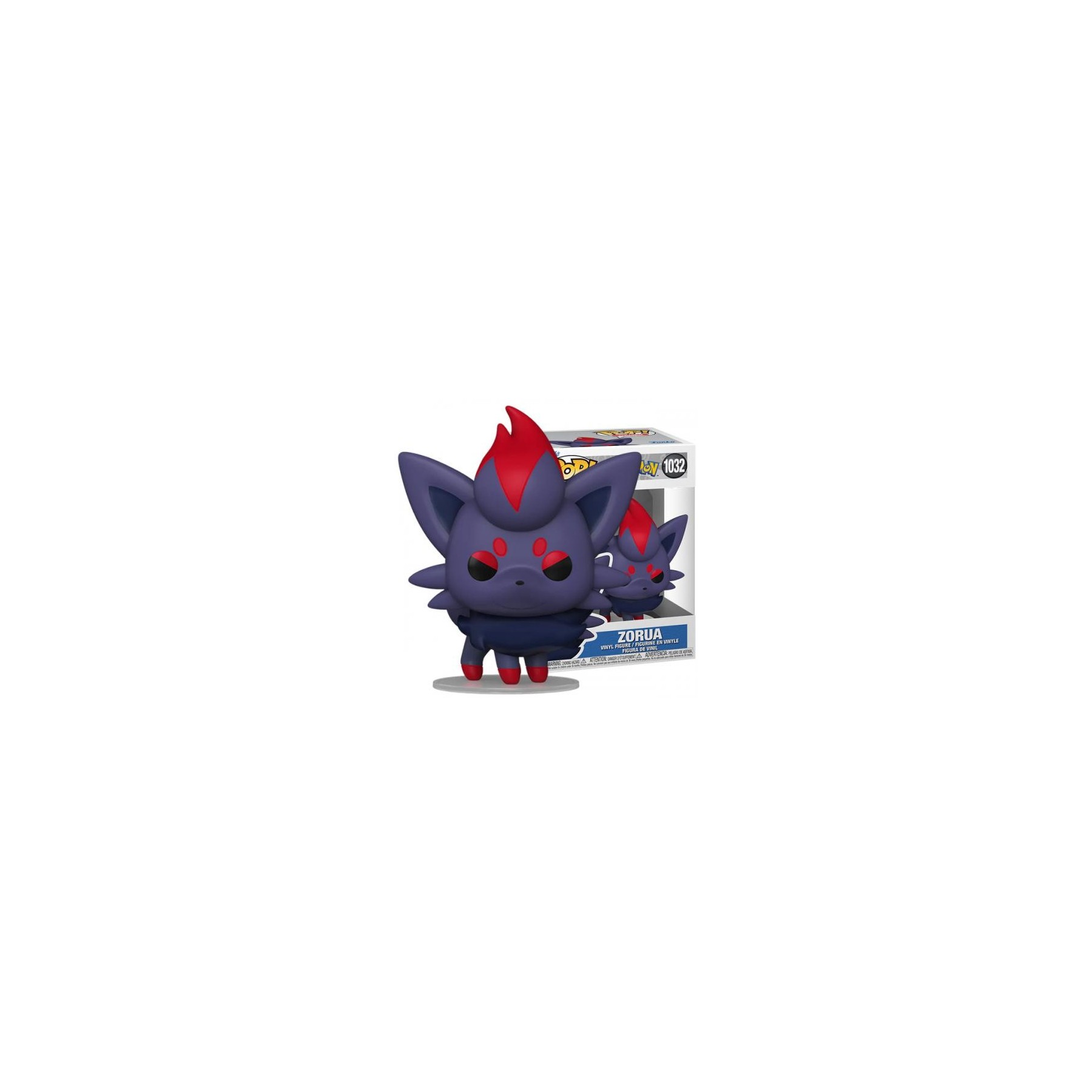 Funko POP! Pokemon: Zorua (1032)