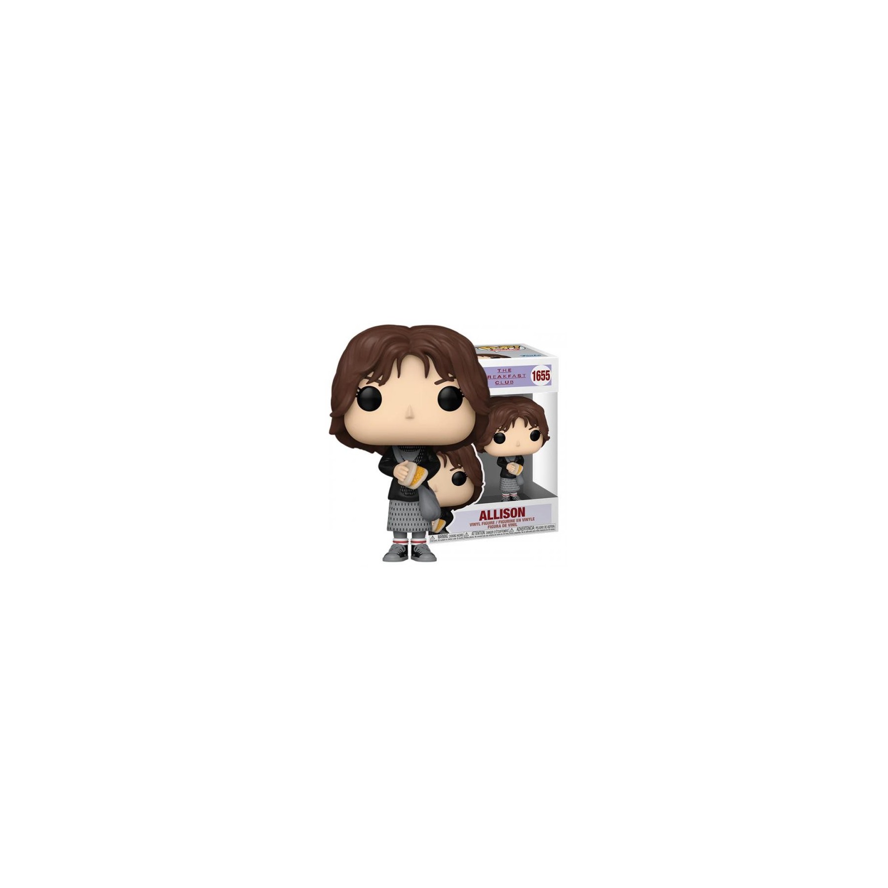 Funko POP! The Breakfast Club: Allison (1655)