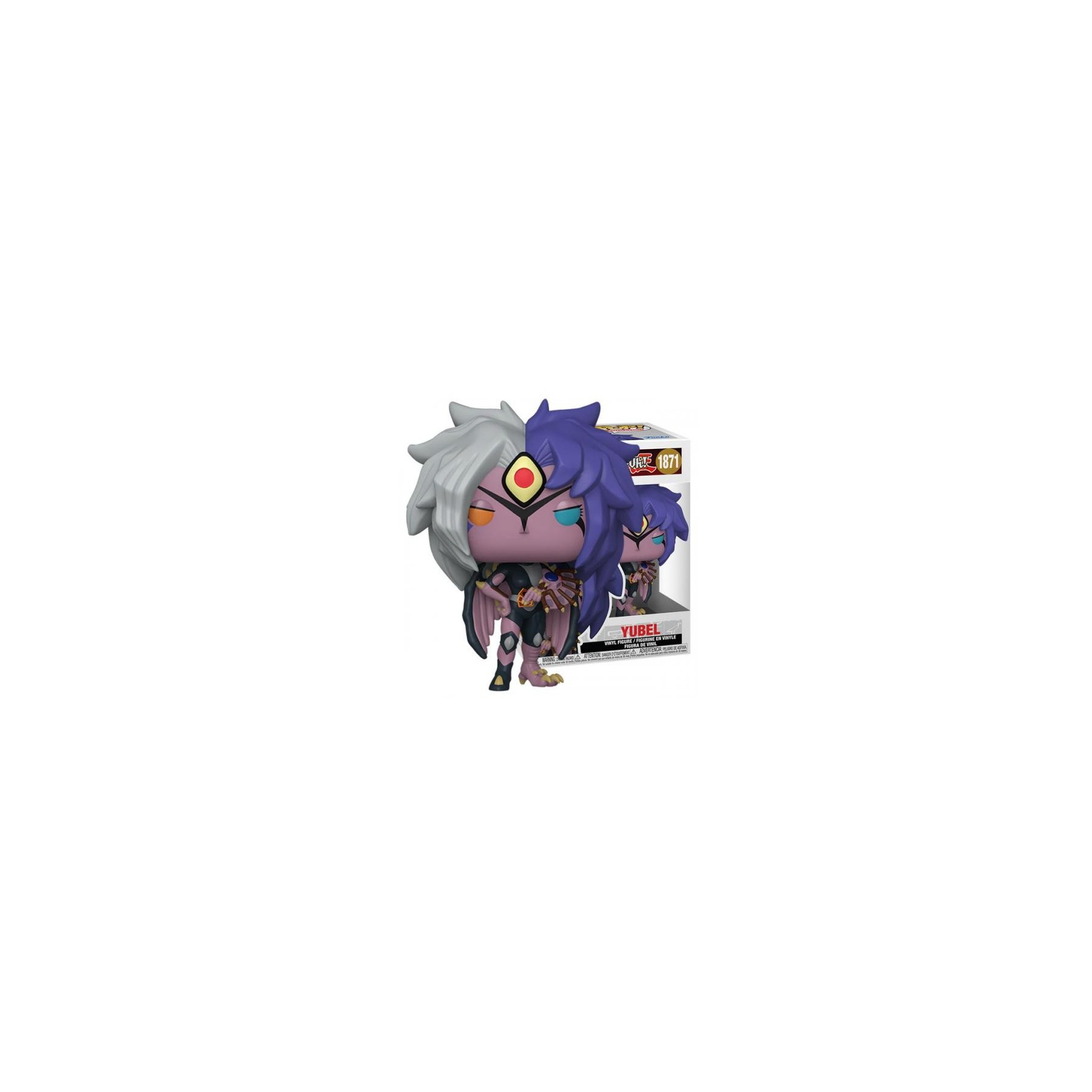 Funko POP! Yu-Gi-Oh!: Yubel (1871)