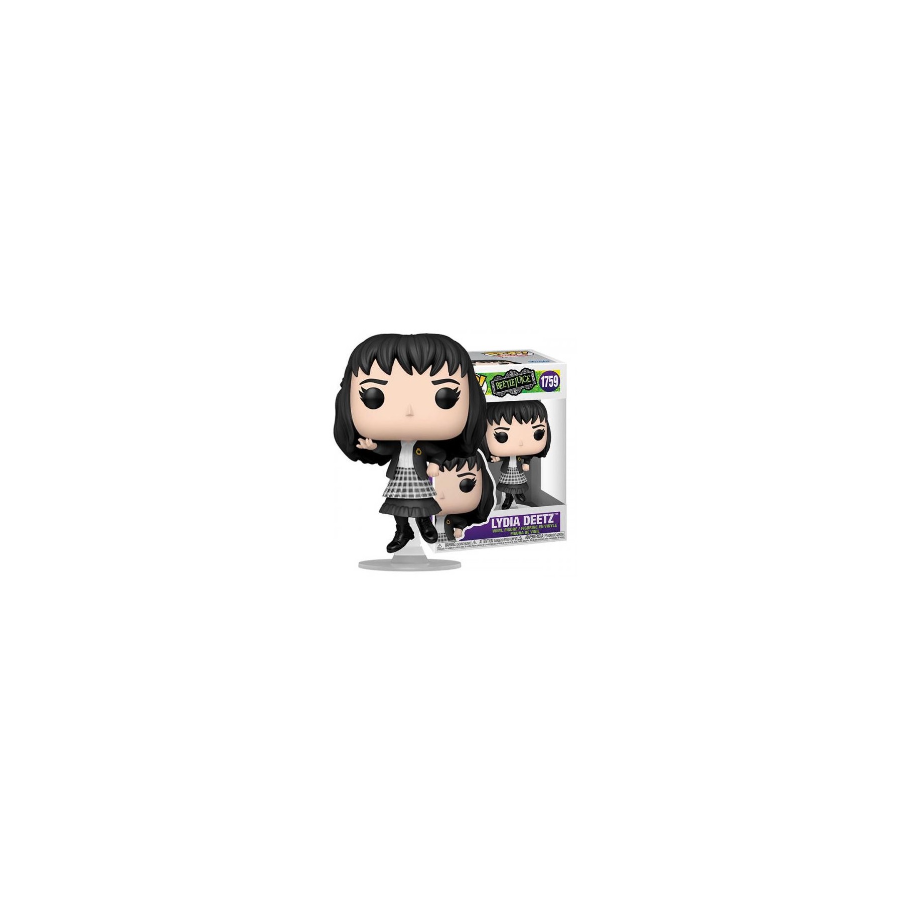 Funko POP! Beetlejuice: Lydia Deetz (1759)