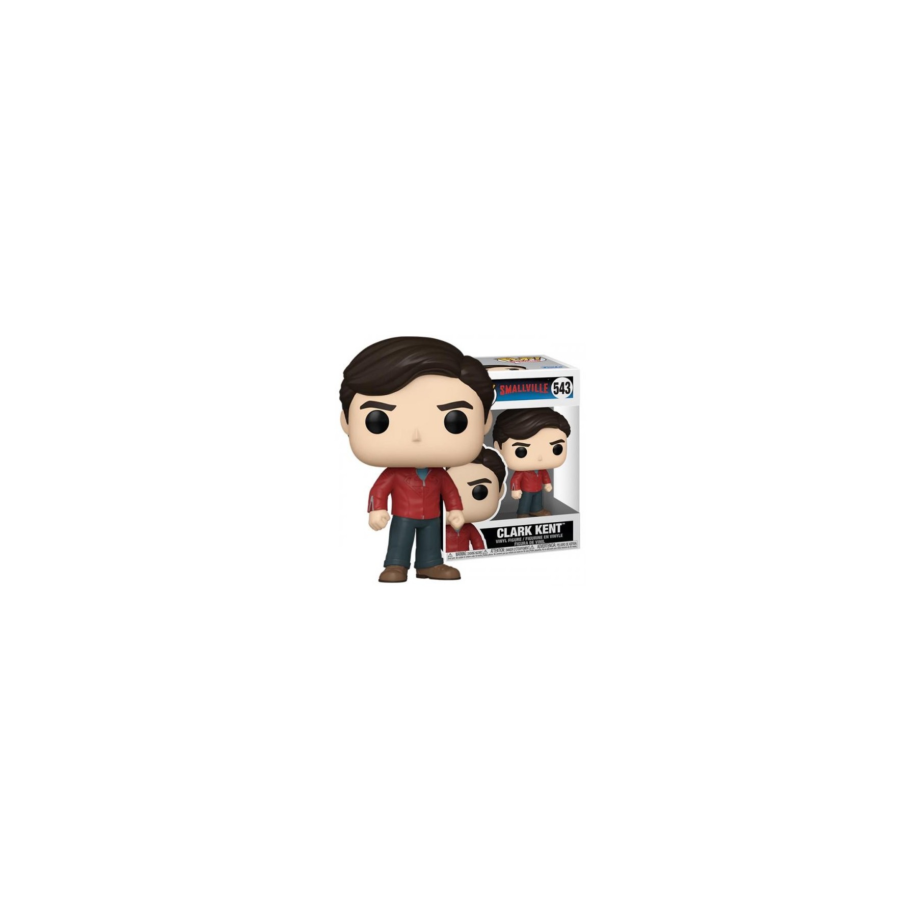 Funko POP! Smallville: Clark Kent (543)