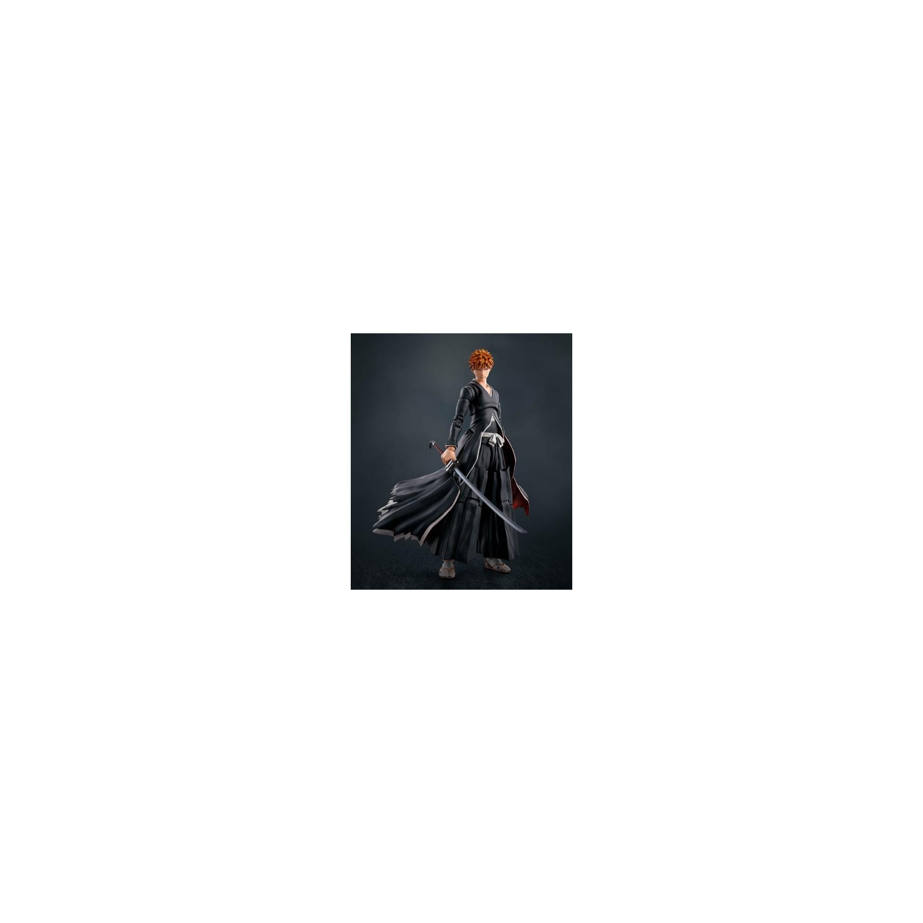 AF Bleach S.H.Figuarts: Ichigo Kurosaki Getsugatensho 16cm