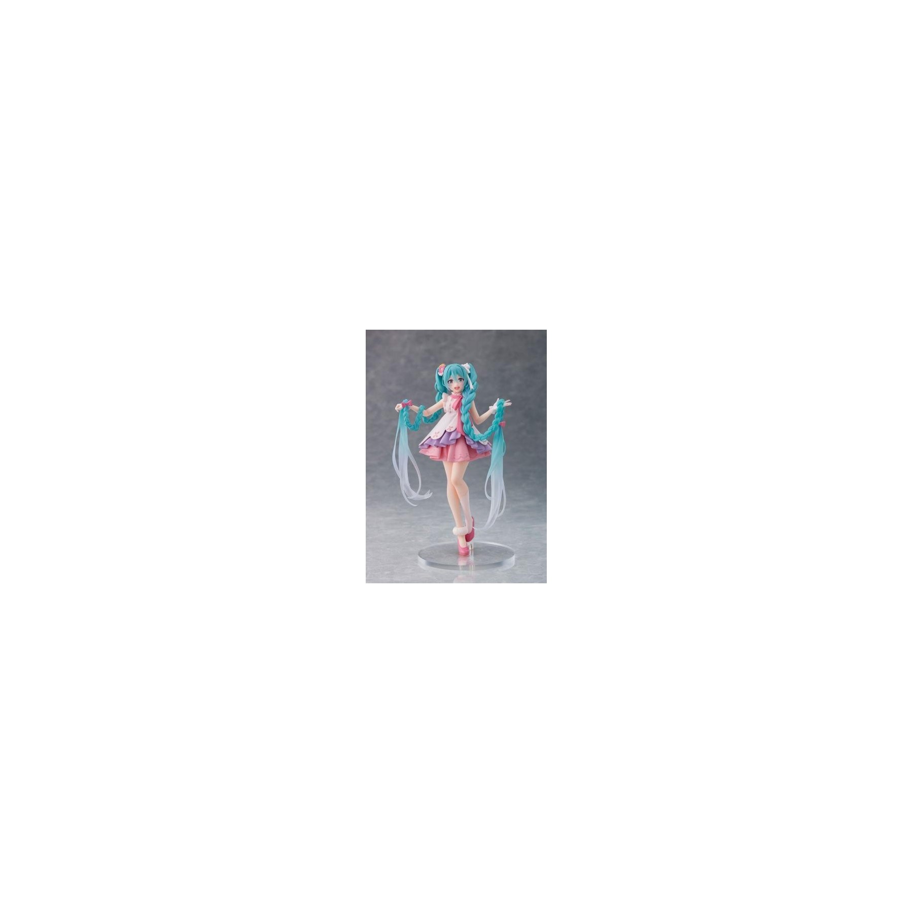 ST Hatsune Miku: Hatsune Miku Wonderland Rapuinzel 18cm