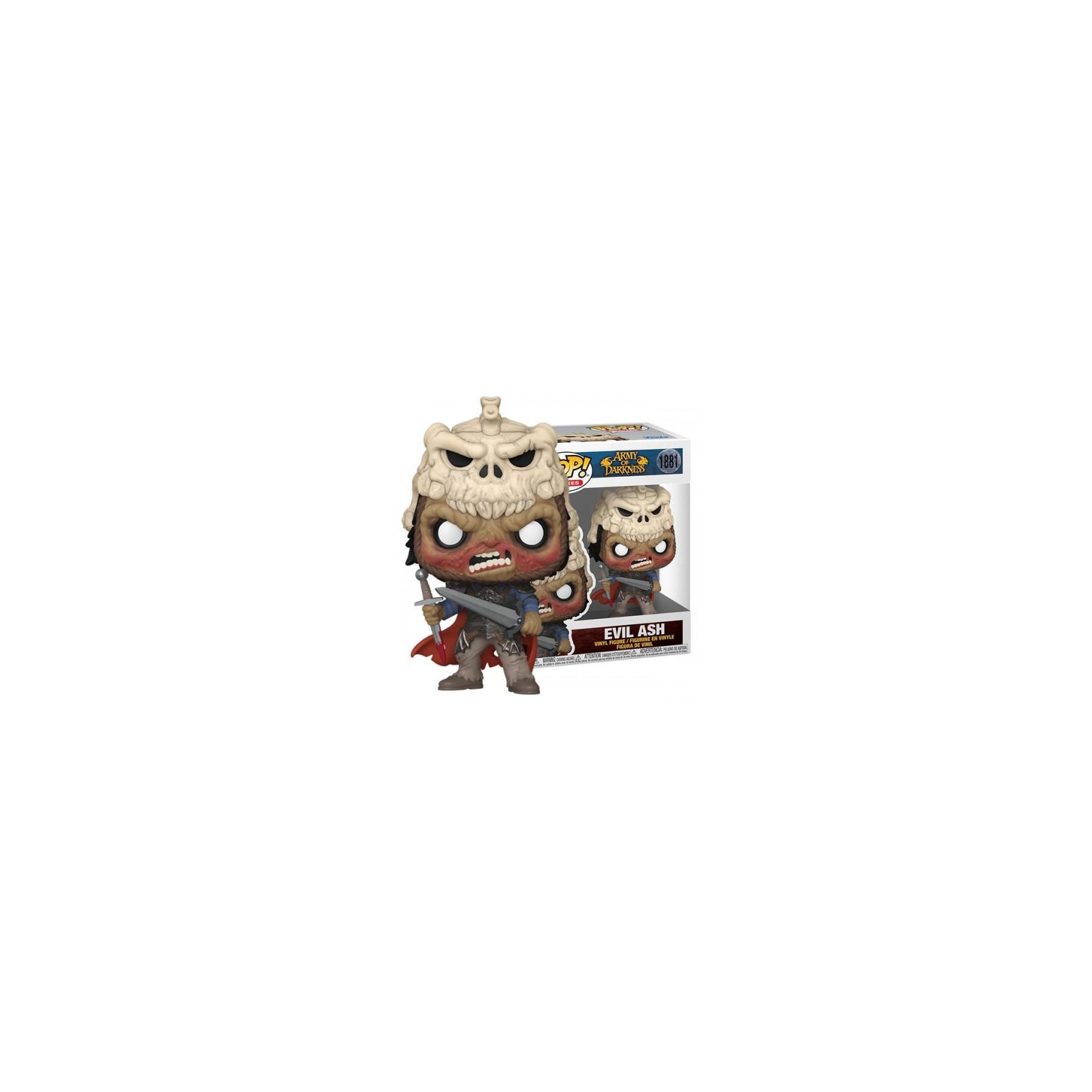 Funko POP! Army of Darkness: Evil Ash (Possessed Ash) (1881)