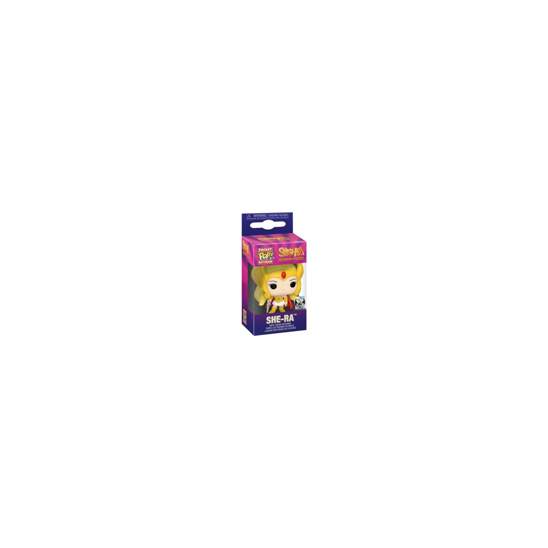 Key Funko POP! MOTU She-Ra: She-Ra