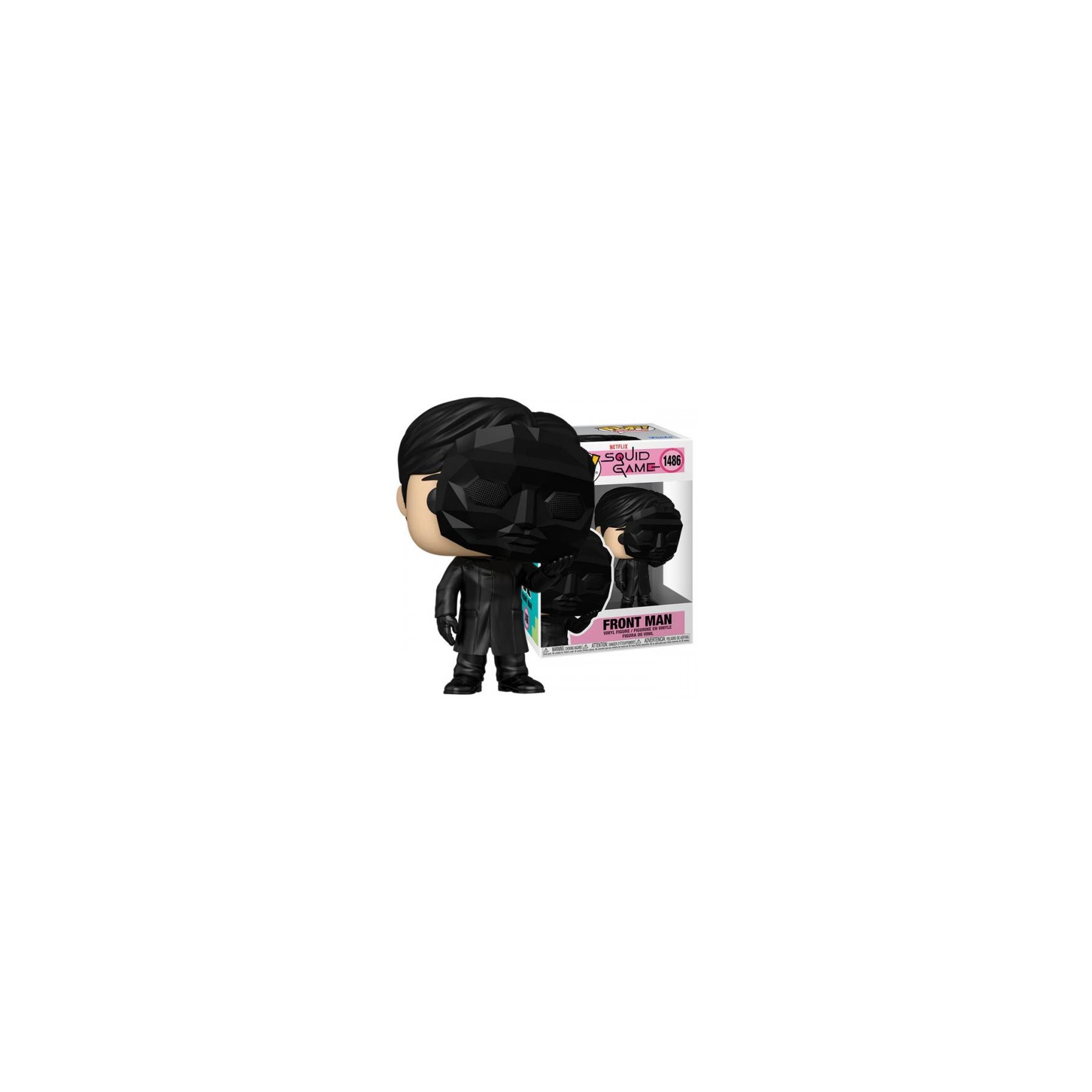 Funko POP! Squid Game: Front Man (1486)