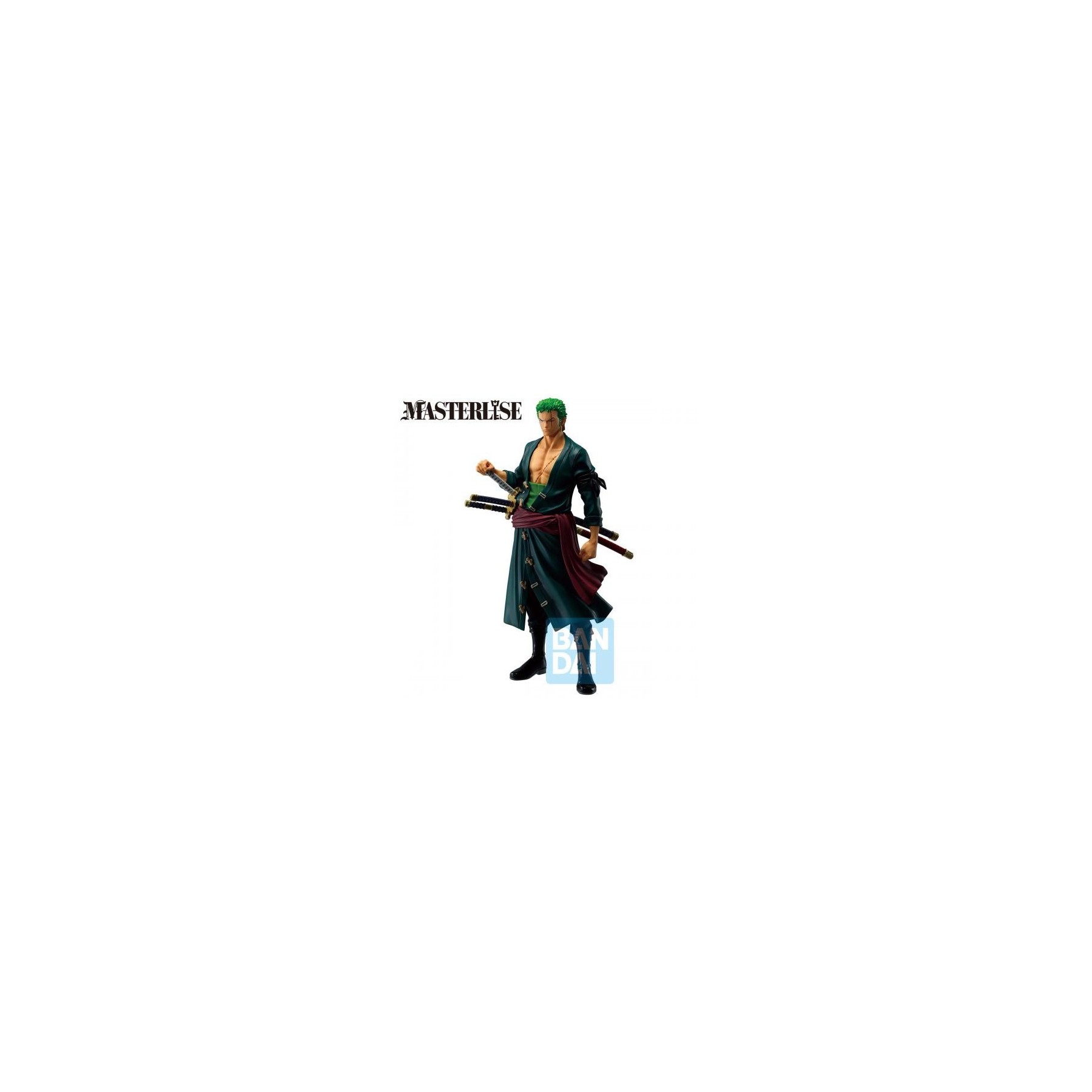 Ichibansho One Piece Beyond Trials Roronoa Zoro 25cm