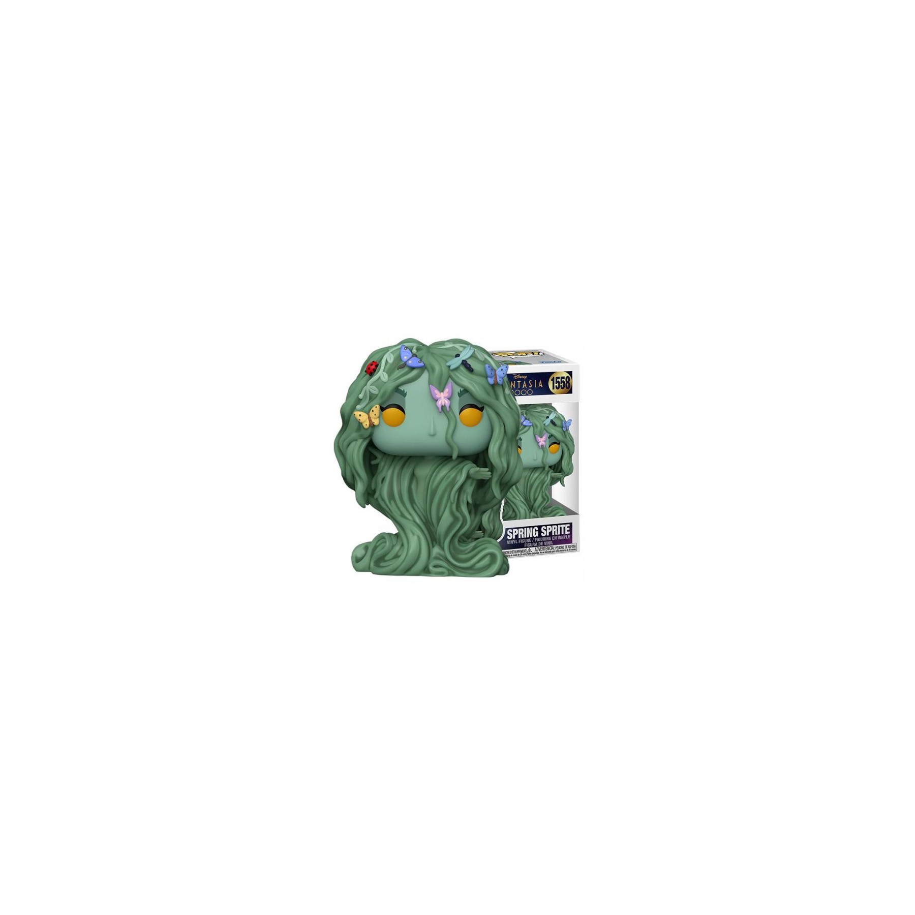 Funko POP! Fantasia 2000 25Th: Spring Sprite (1558)